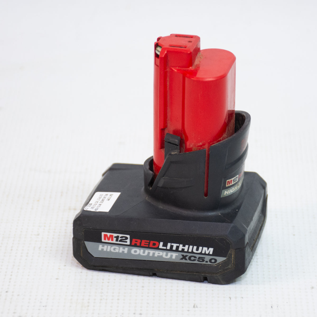 Milwaukee M12 High Output XC 5.0Ah Battery