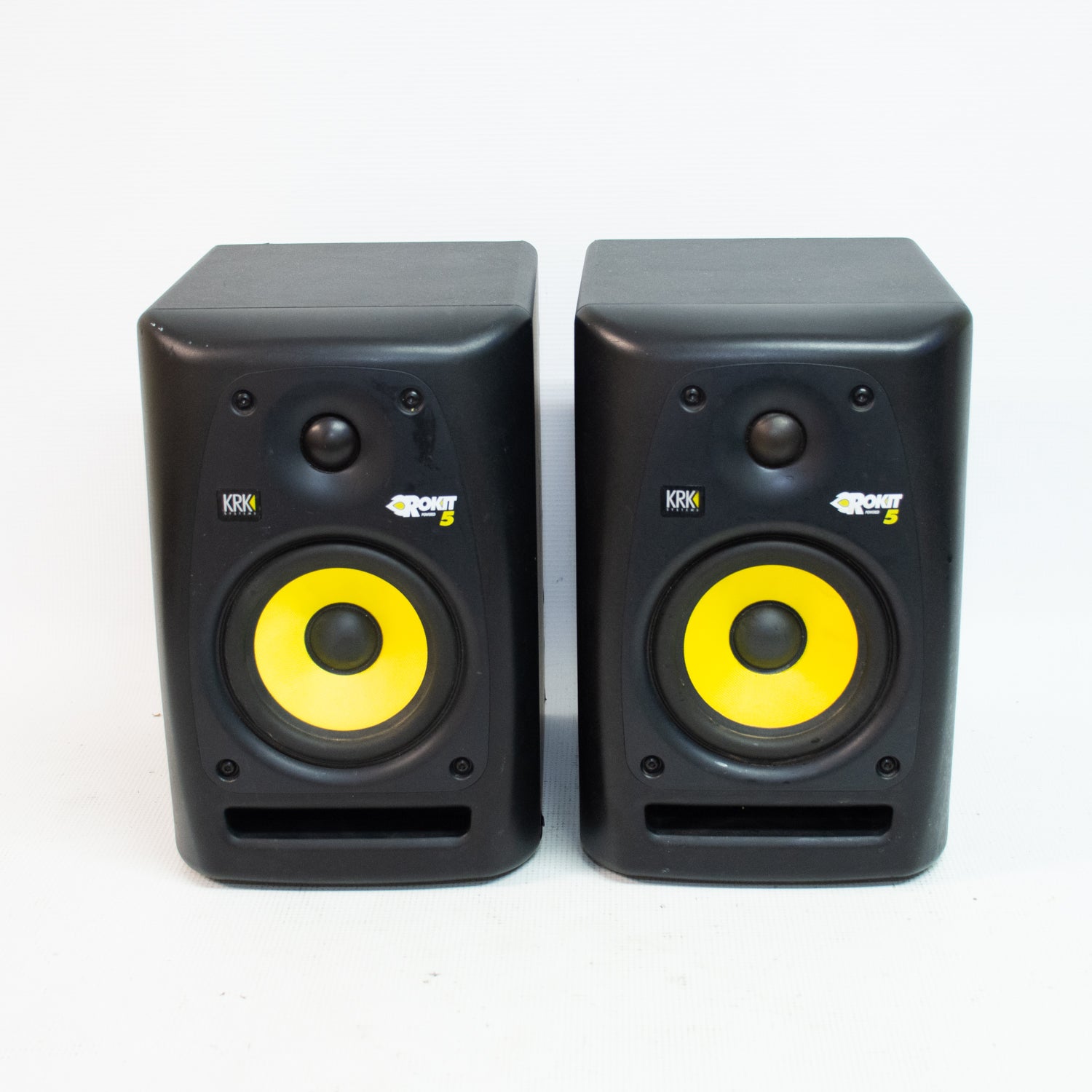 KRK Rokit 5RPG2 Studio Speaker Pair