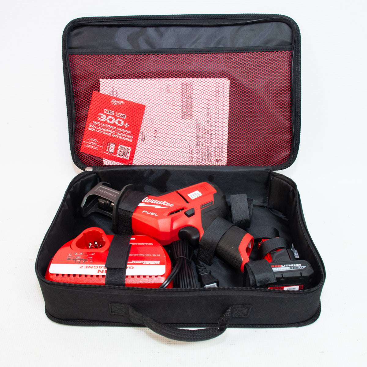 Milwaukee 2520-20 M12 Fuel Hackzall Reciprocating Saw