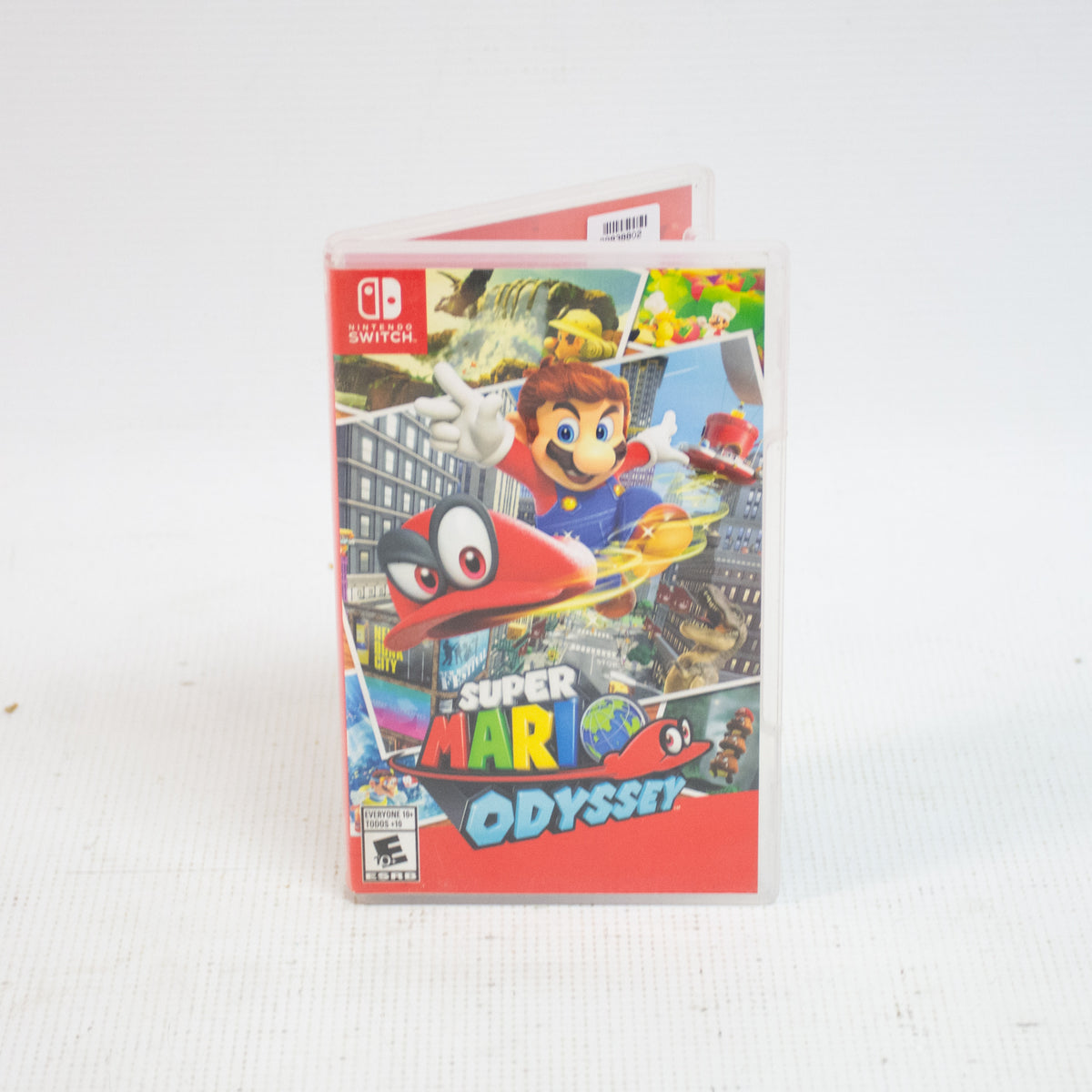 Nintendo Switch Super Mario Odyssey