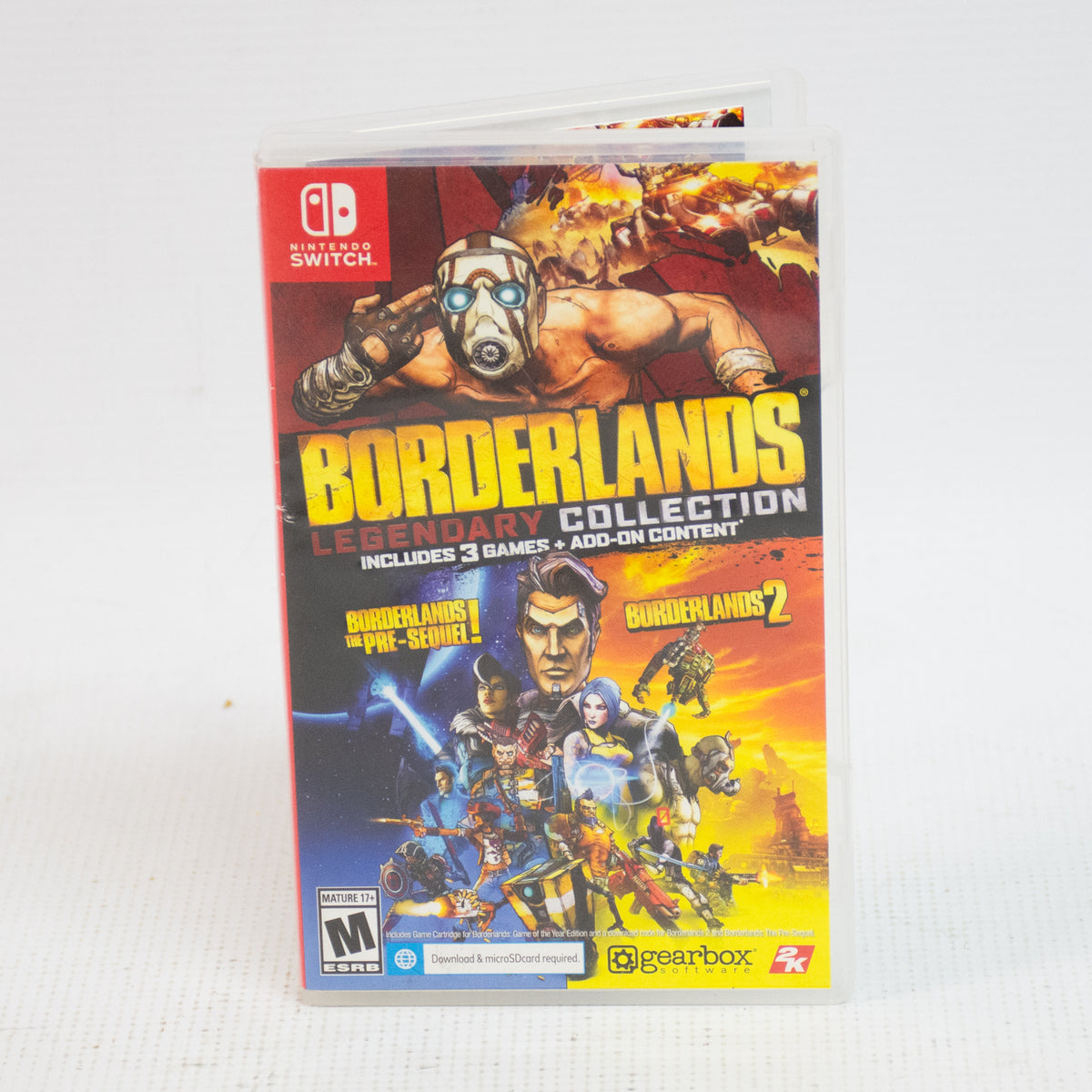 Nintendo Switch Borderlands "Legendary Collection"