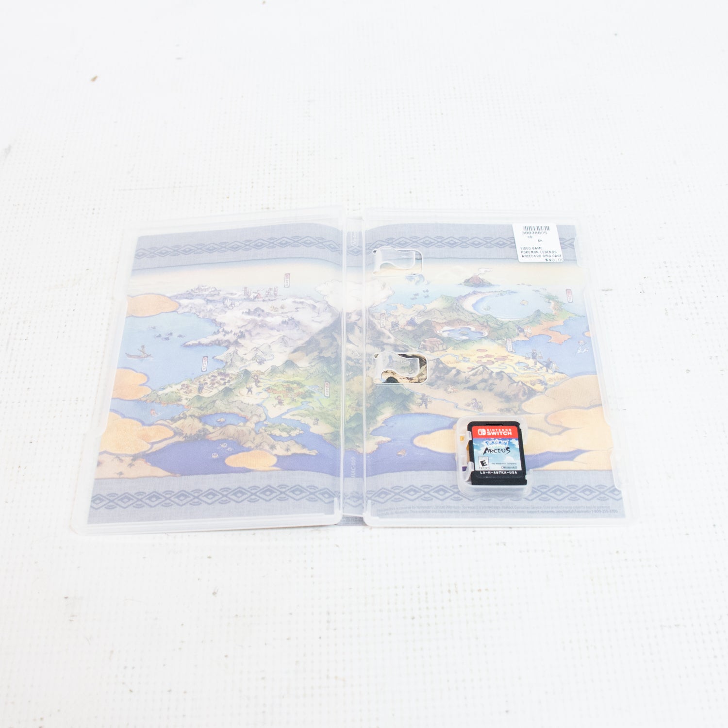 Nintendo Switch Pokemon Legends Arceus