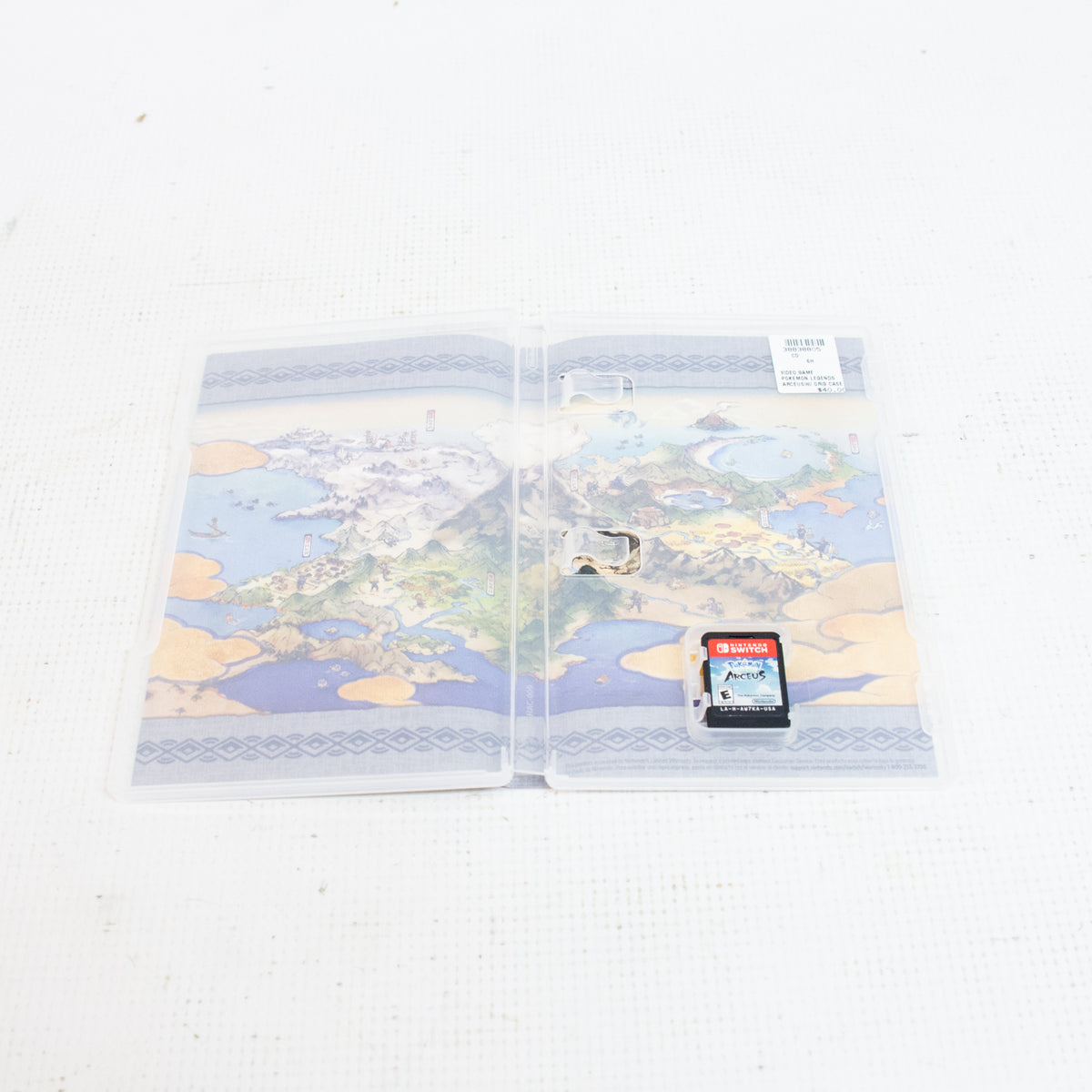 Nintendo Switch Pokemon Legends Arceus