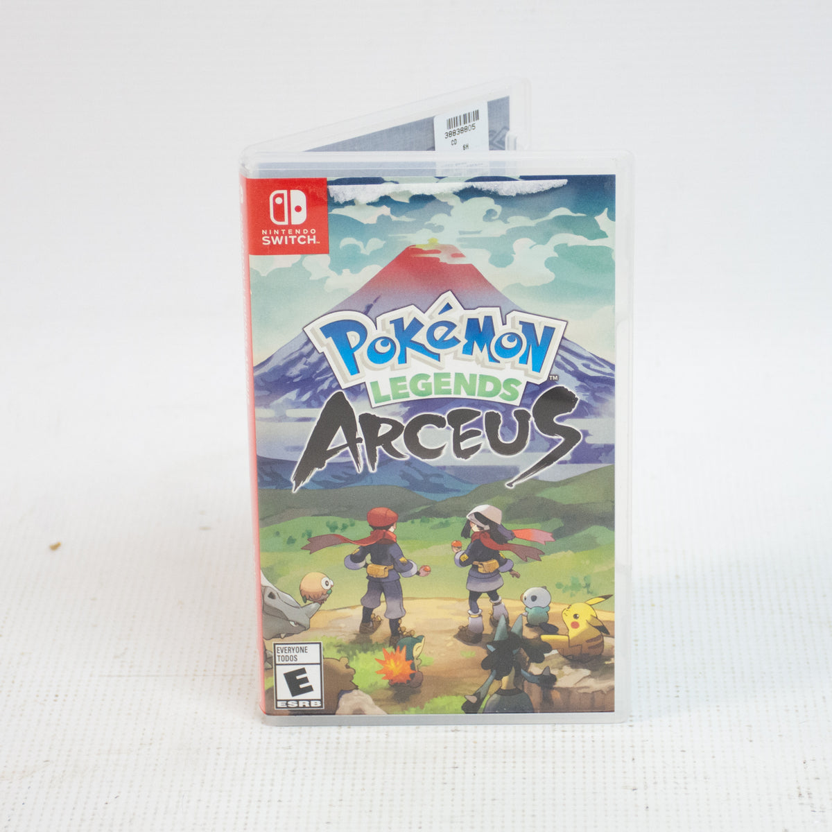 Nintendo Switch Pokemon Legends Arceus