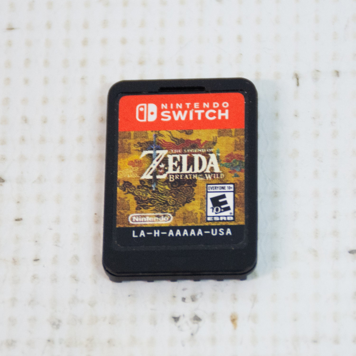 Nintendo Switch The Legend of Zelda 