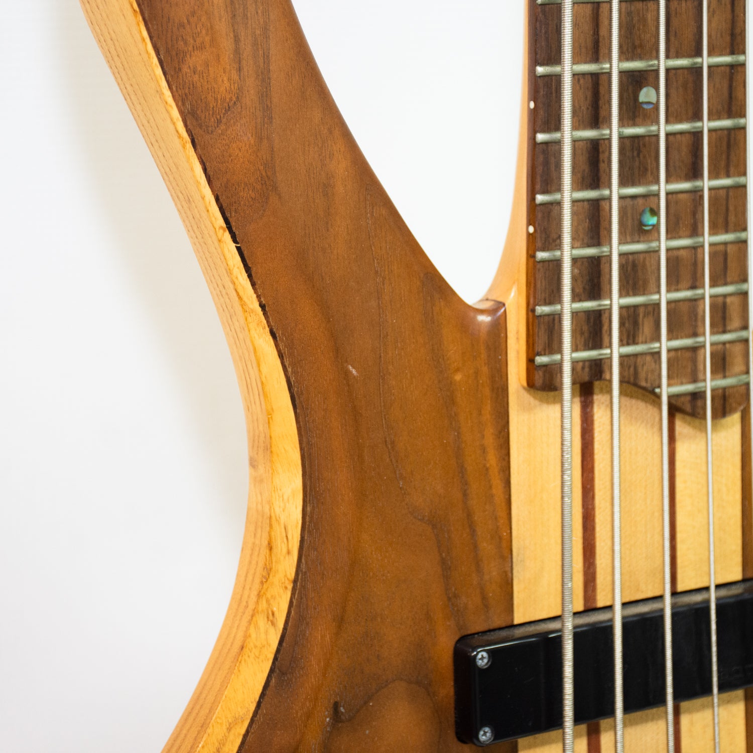 Ibanez BTB675 Bass Guitar - 2015