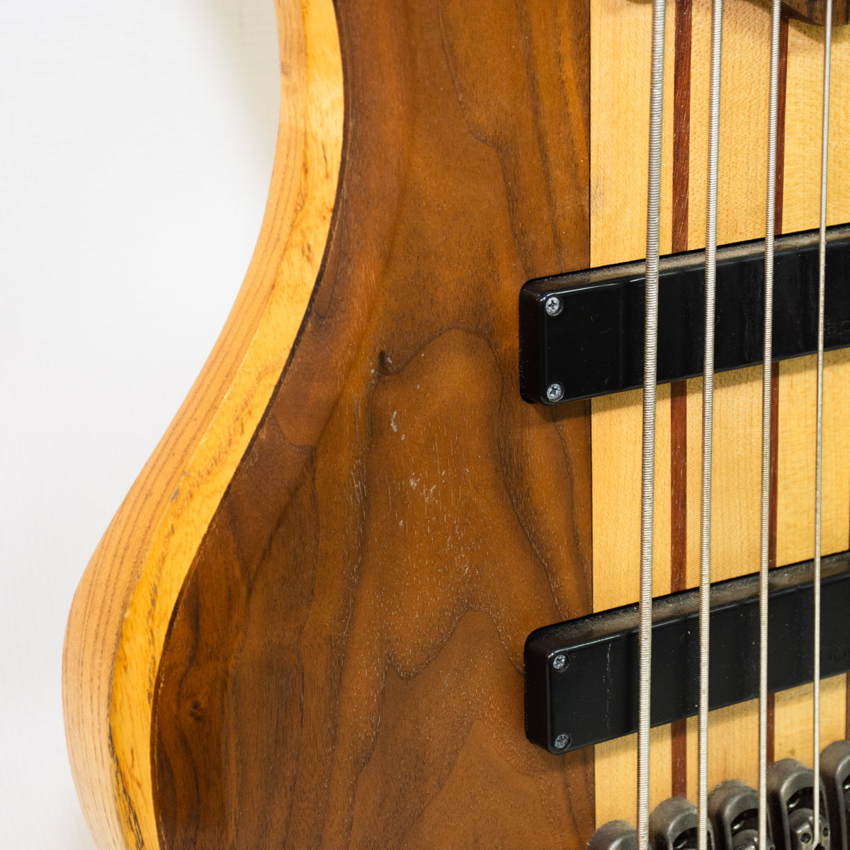 Ibanez BTB675 Bass Guitar - 2015