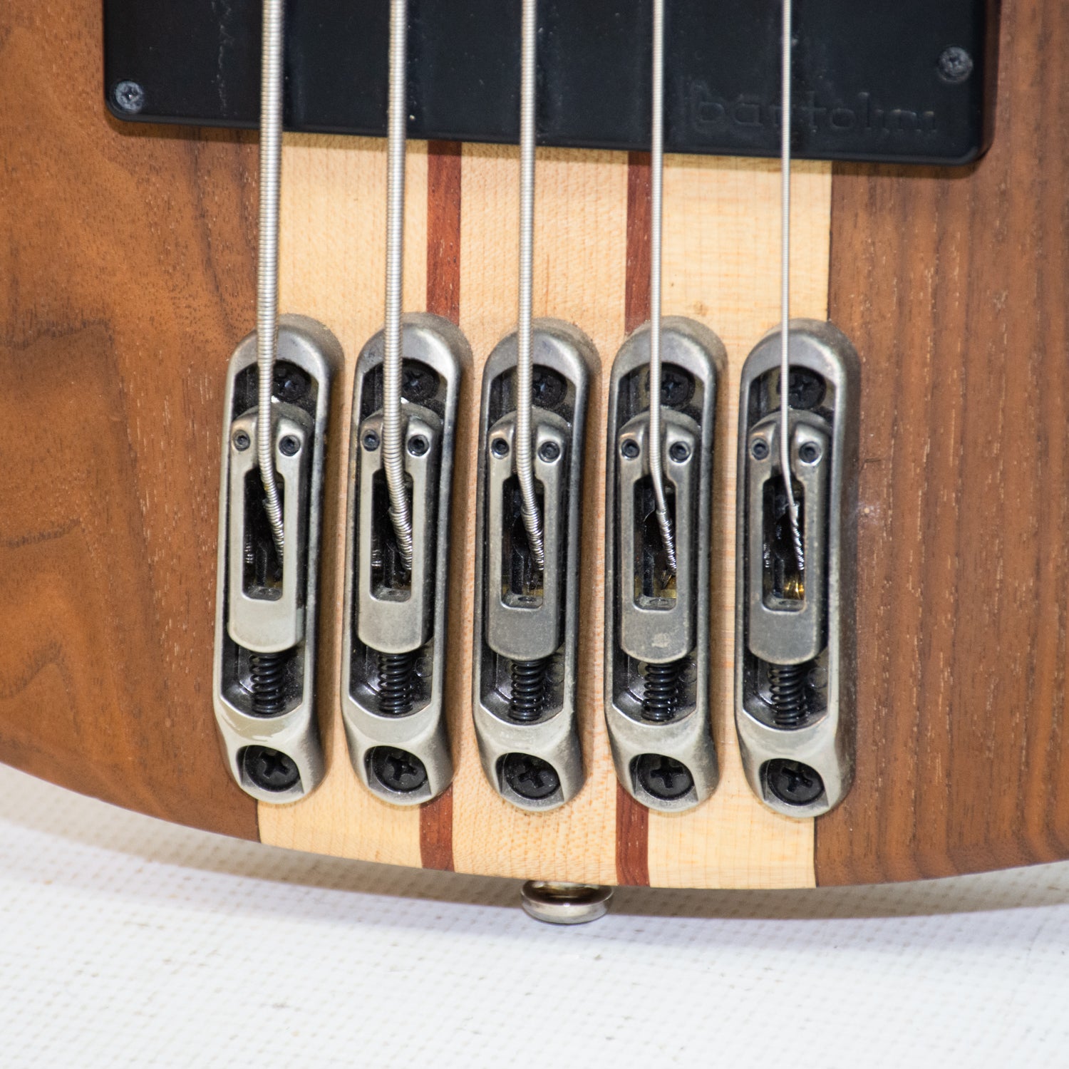 Ibanez BTB675 Bass Guitar - 2015