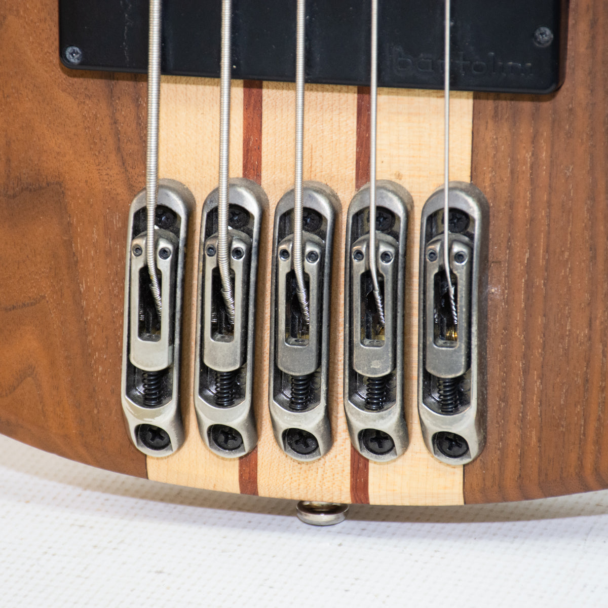 Ibanez BTB675 Bass Guitar - 2015