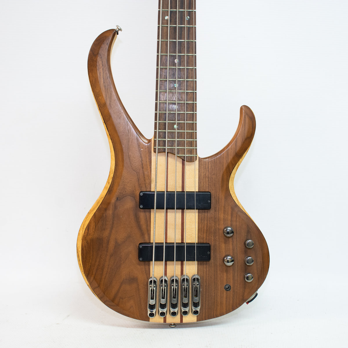 Ibanez BTB675 Bass Guitar - 2015