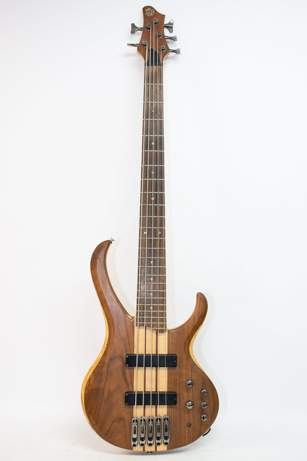 Ibanez BTB675 Bass Guitar - 2015