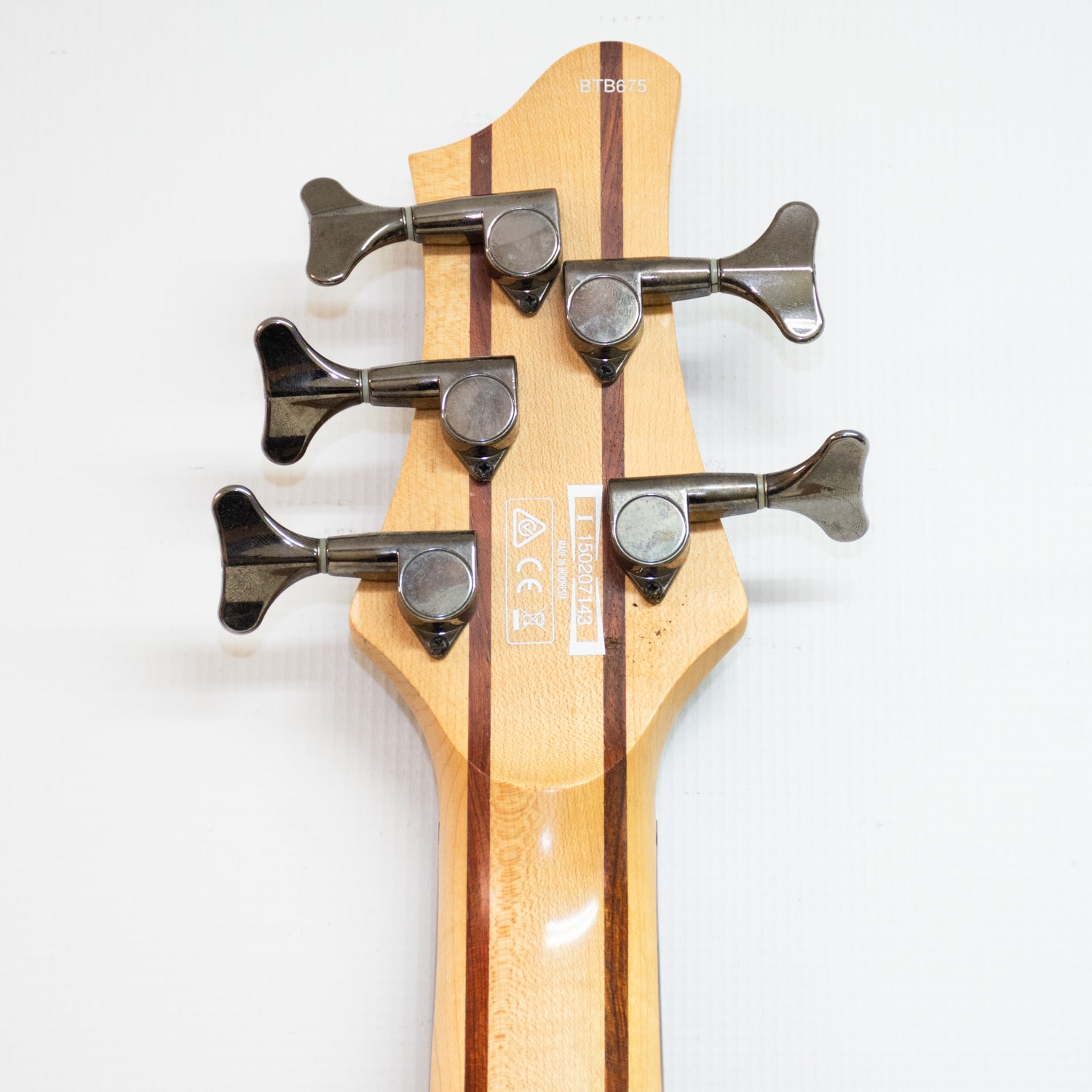 Ibanez BTB675 Bass Guitar - 2015