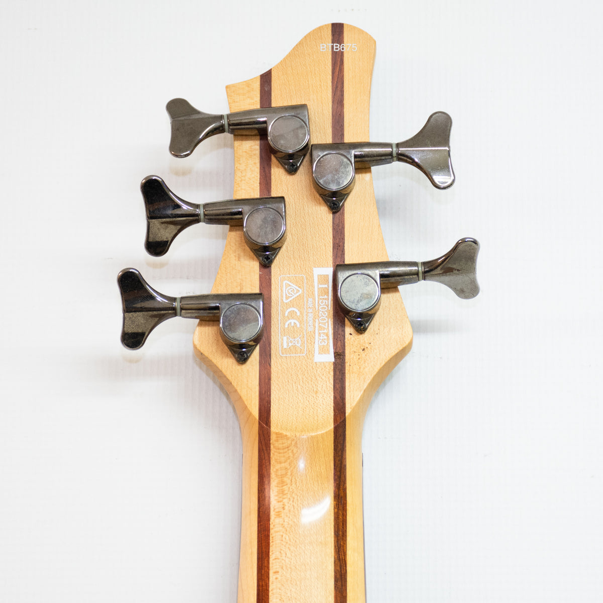 Ibanez BTB675 Bass Guitar - 2015