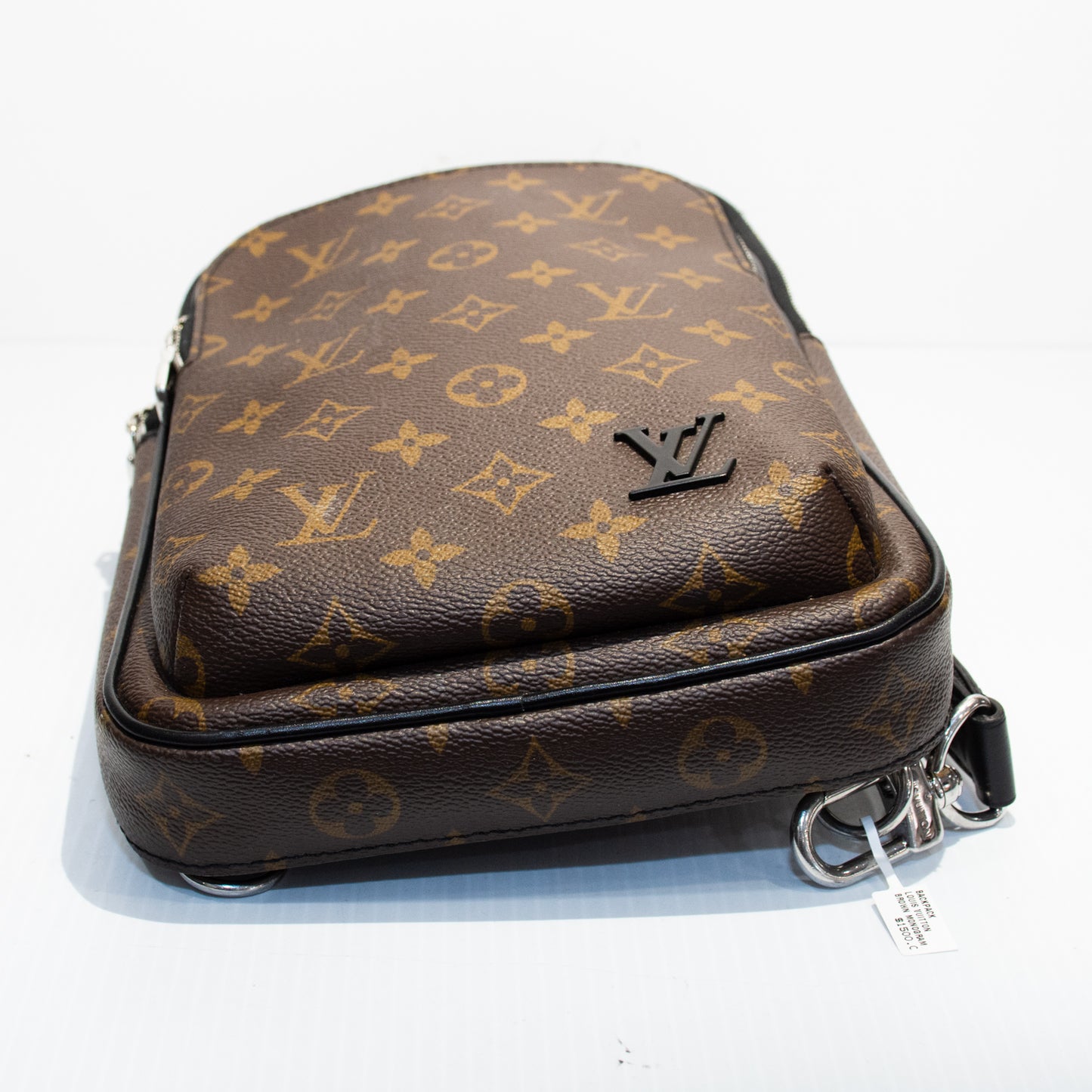 Louis Vuitton Macassar Avenue Brown Monogram Slingbag