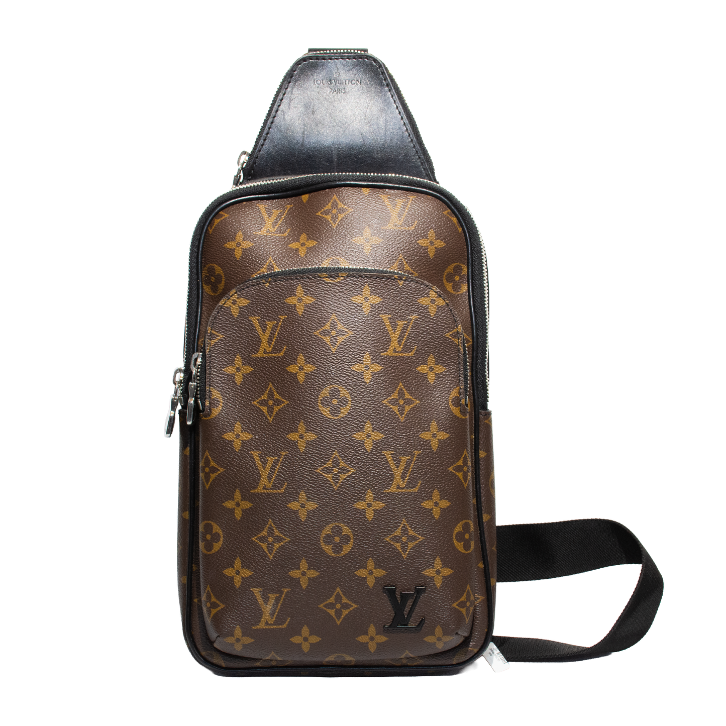 Louis Vuitton Macassar Avenue Brown Monogram Slingbag
