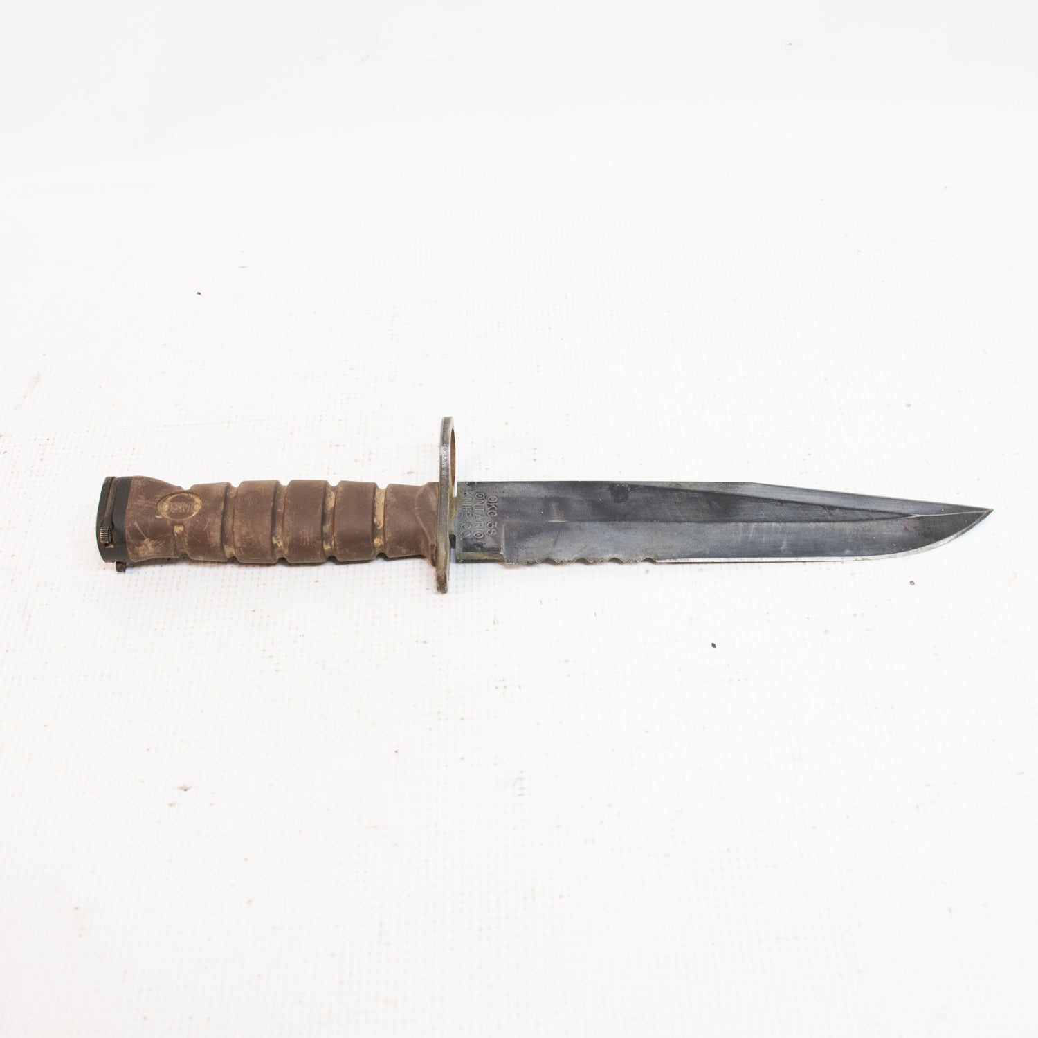 Ontario Knife Co. OKC 3S U.S.M.C Combat Knife
