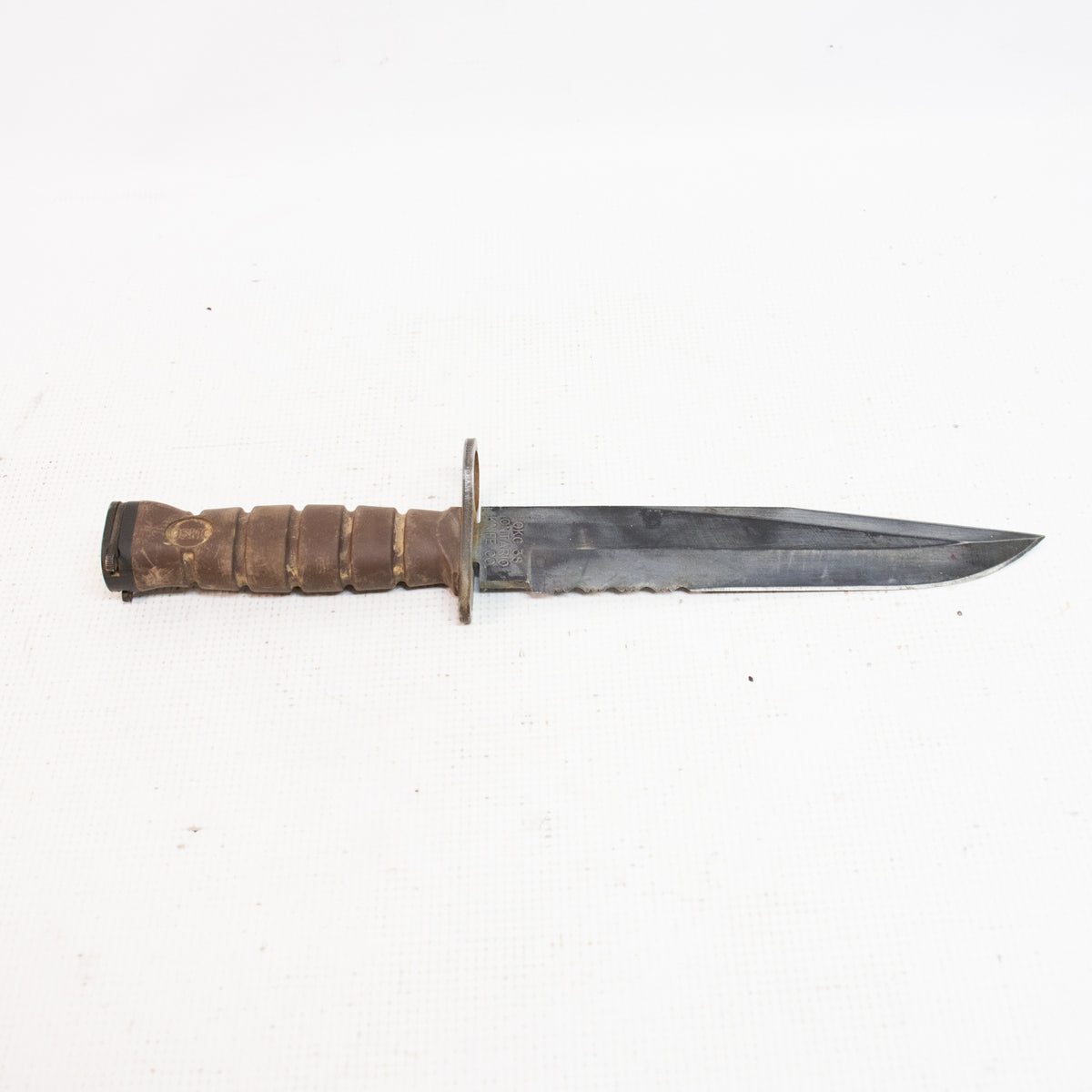 Ontario Knife Co. OKC 3S U.S.M.C Combat Knife