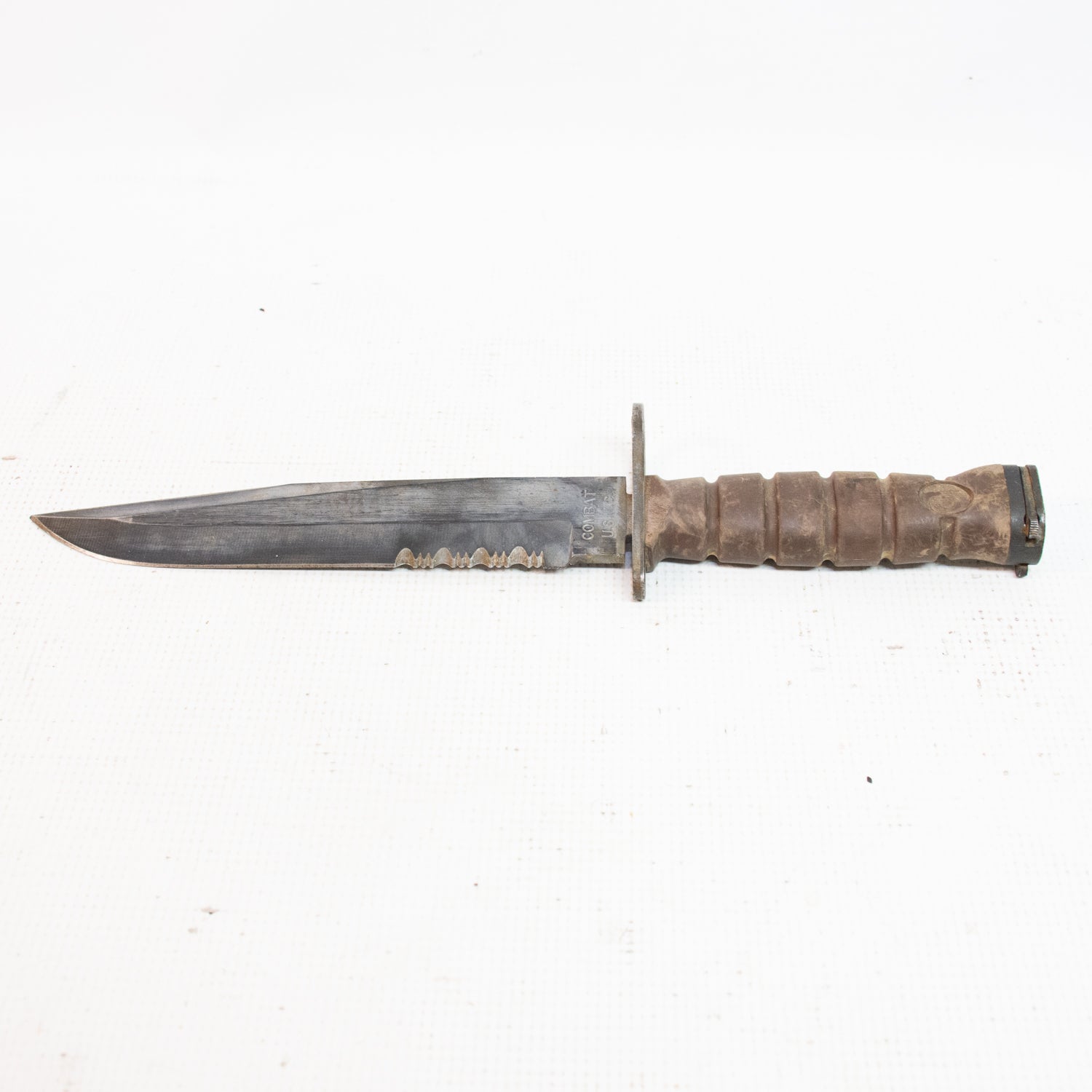 Ontario Knife Co. OKC 3S U.S.M.C Combat Knife