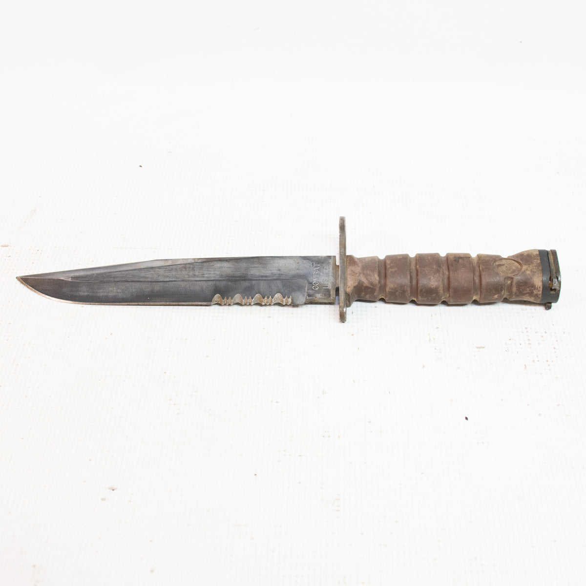 Ontario Knife Co. OKC 3S U.S.M.C Combat Knife