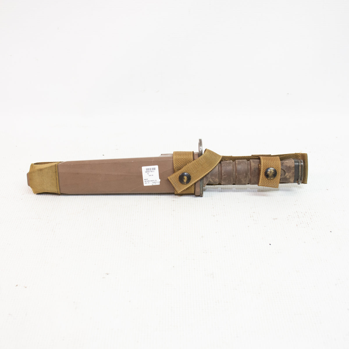 Ontario Knife Co. OKC 3S U.S.M.C Combat Knife