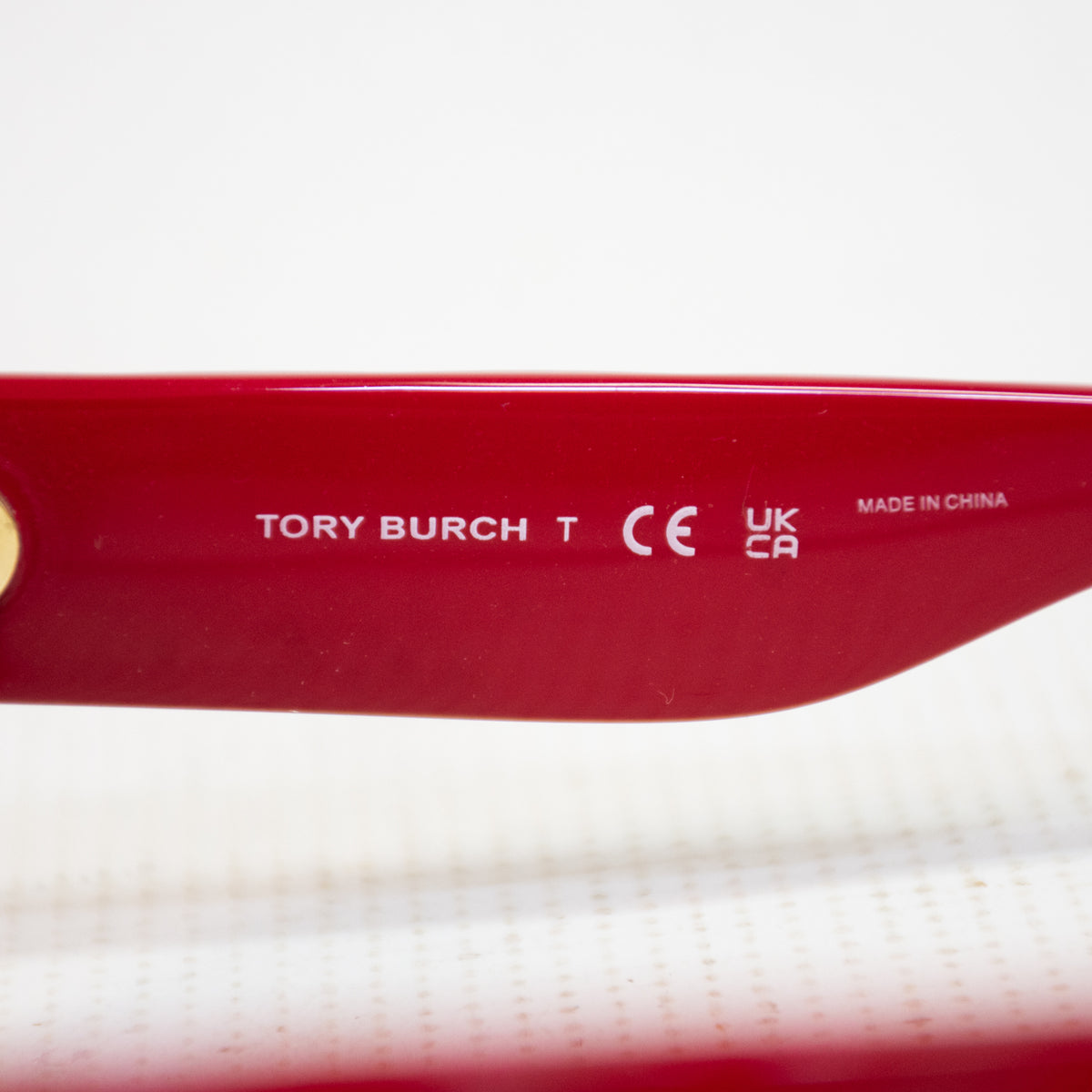Tory Burch Kira Cat Eye Red Sunglasses - TY7178U