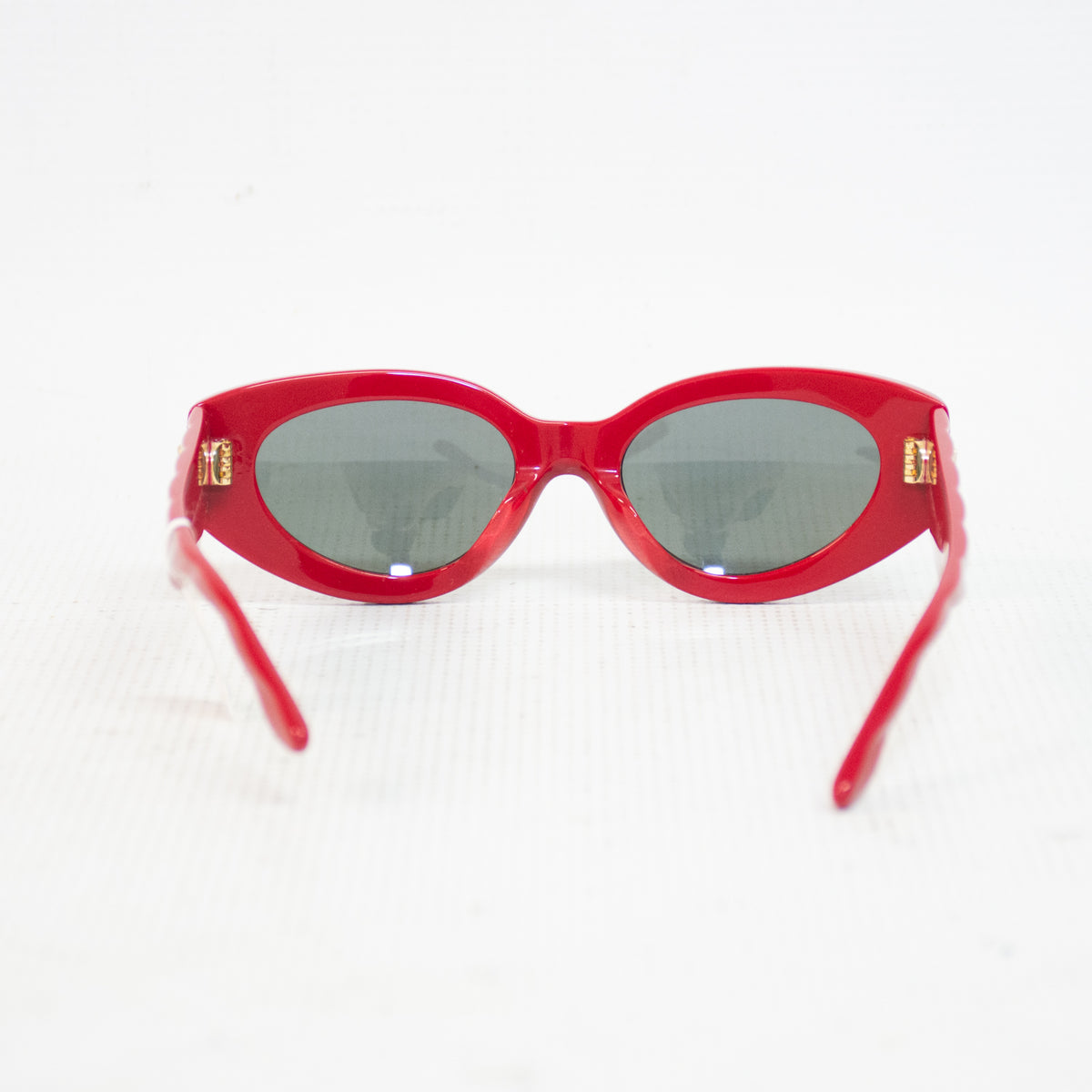 Tory Burch Kira Cat Eye Red Sunglasses - TY7178U