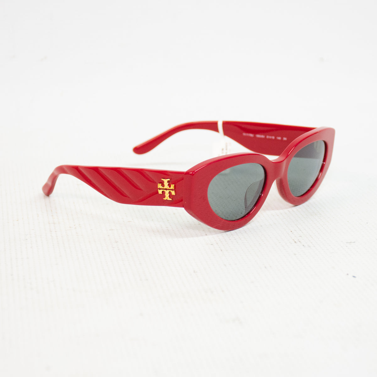 Tory Burch Kira Cat Eye Red Sunglasses - TY7178U