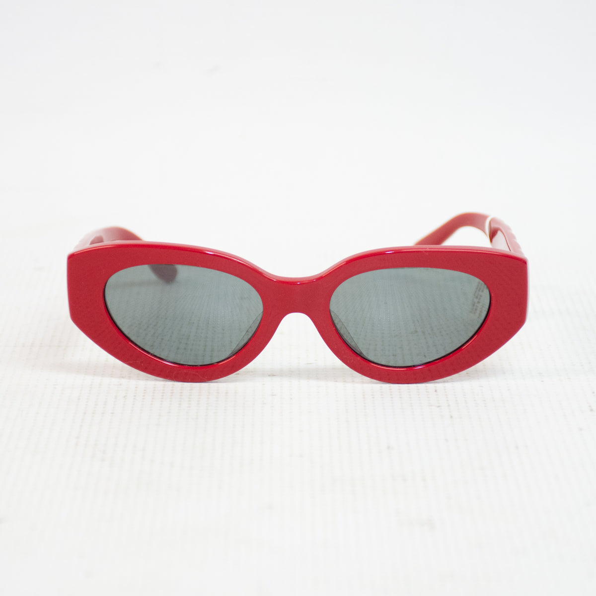 Tory Burch Kira Cat Eye Red Sunglasses - TY7178U