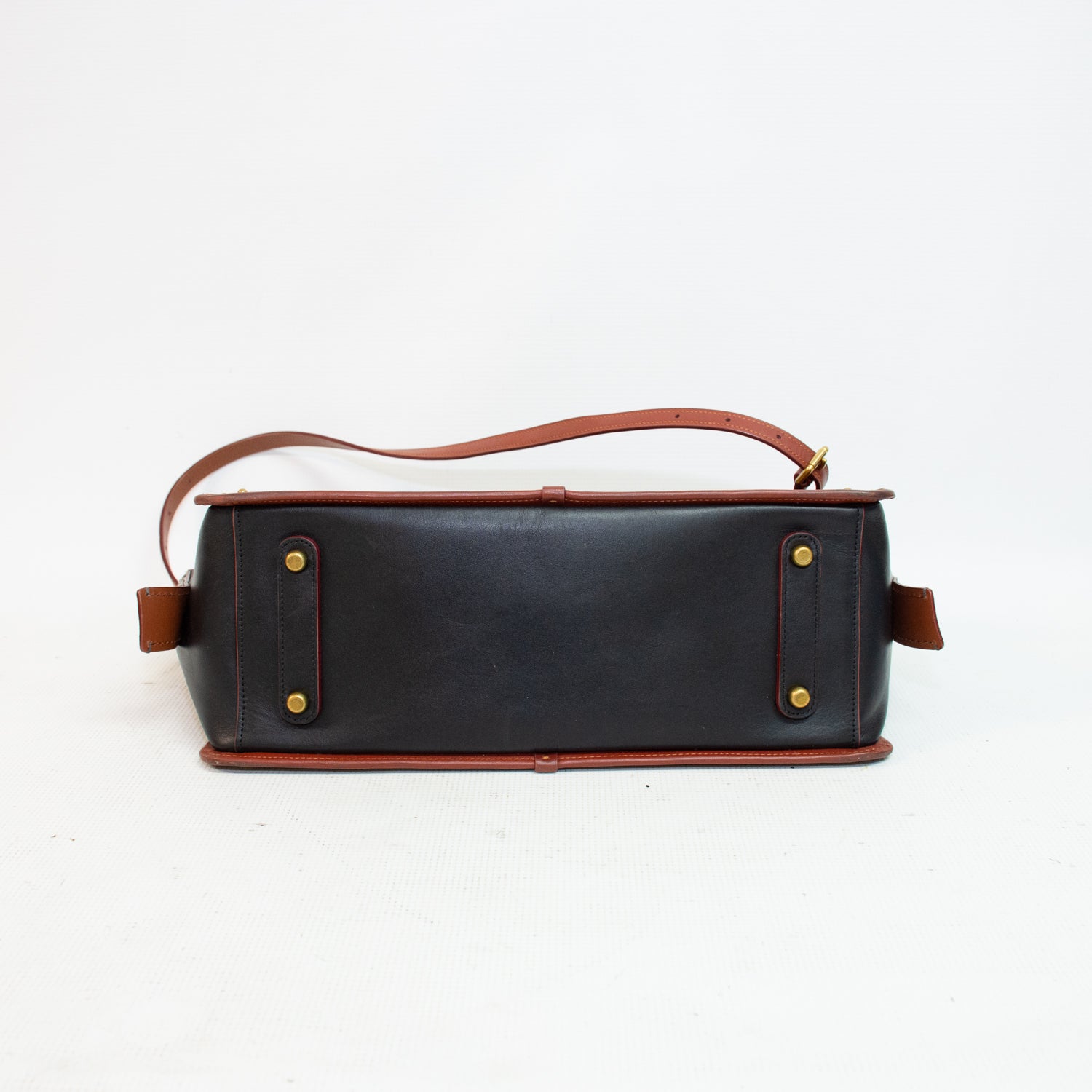 Coach 38845 Dreamer Signature Canvas Snakeskin Purse