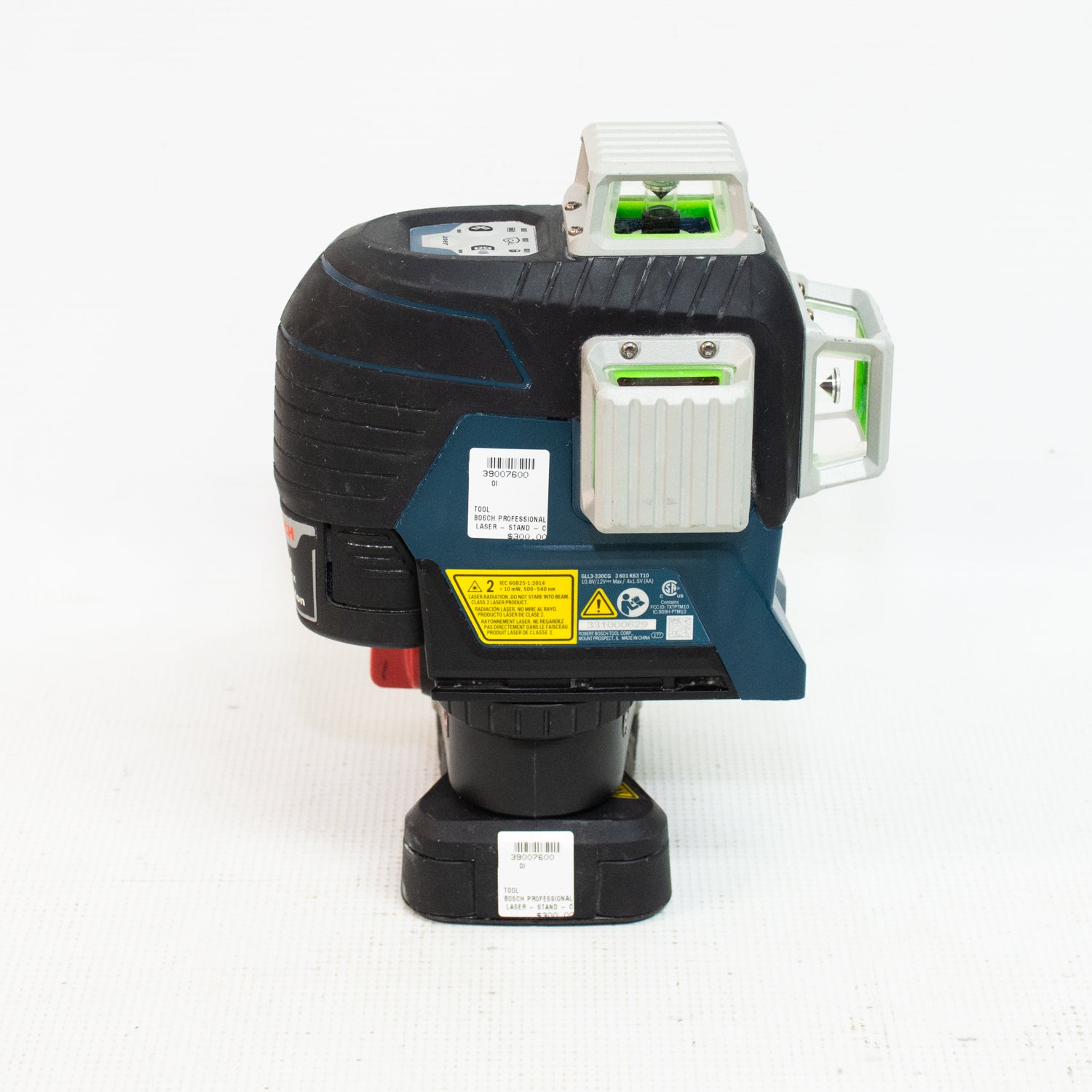 Bosch GLL3-330CG Professional Laser Level