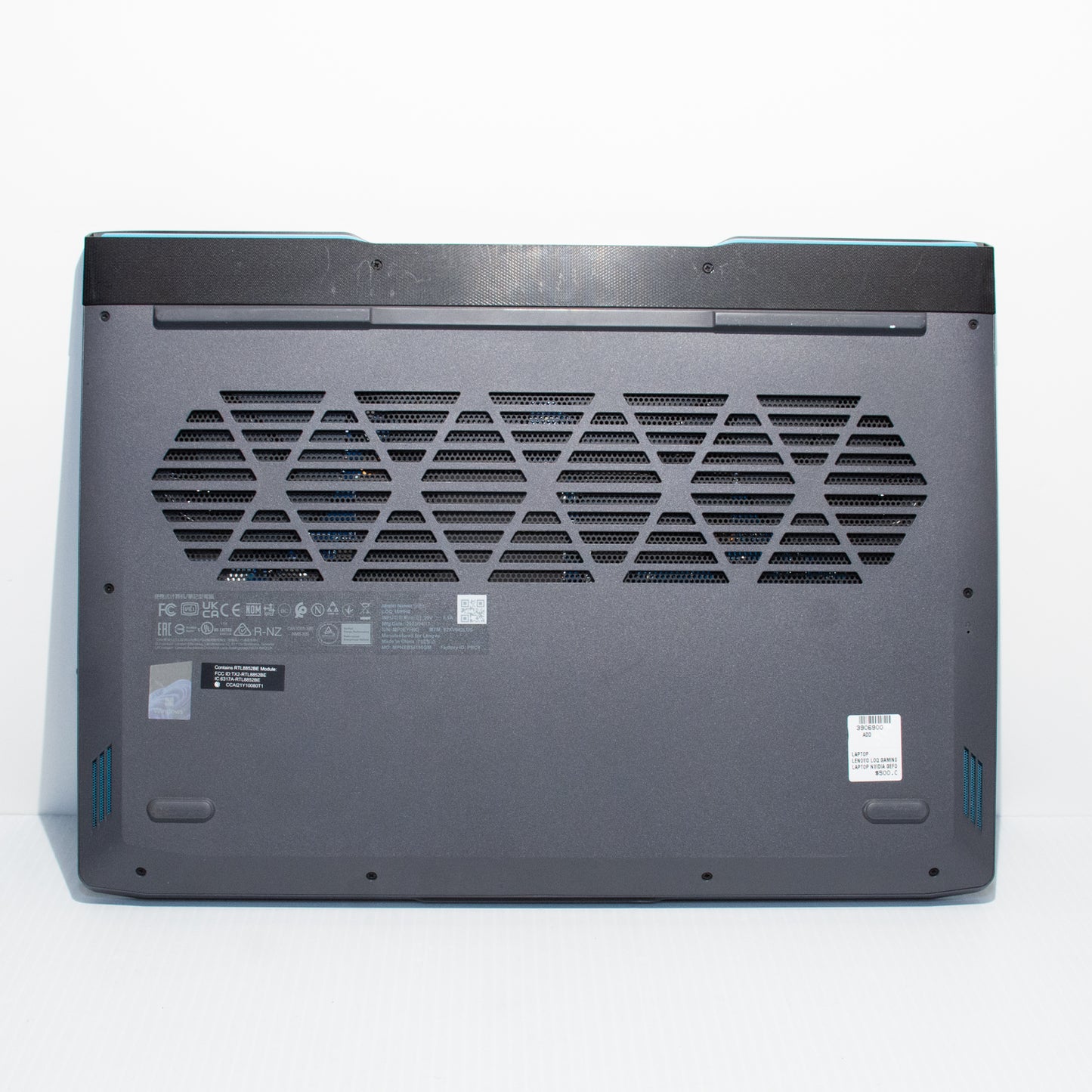 Lenovo LOQ15IR8 Gaming Laptop - Intel Core i5 13th Gen - 8GB Ram - 512 GB - RTX3050