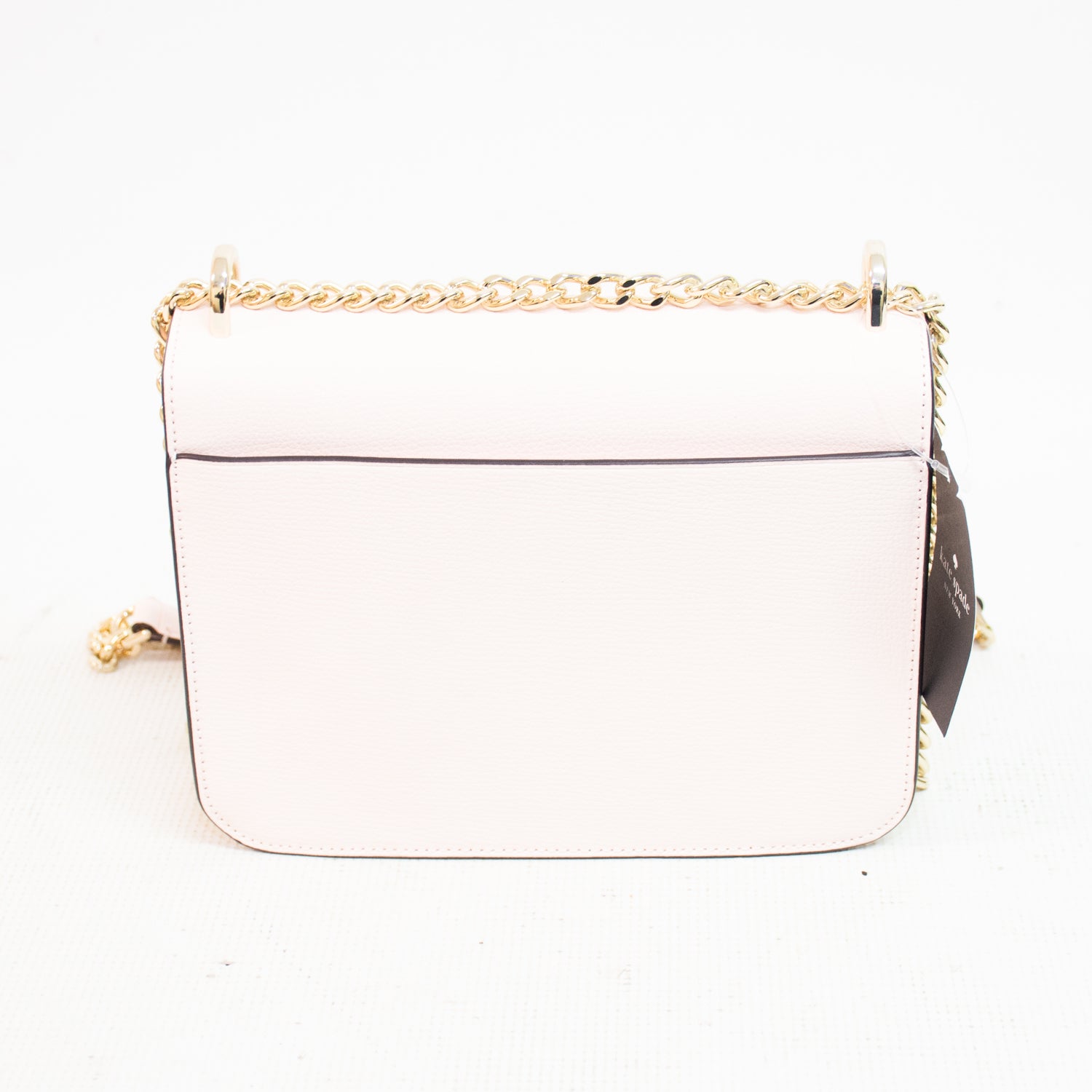 Kate Spade Pink Remi Flap Chain Crossbody Purse - K8518
