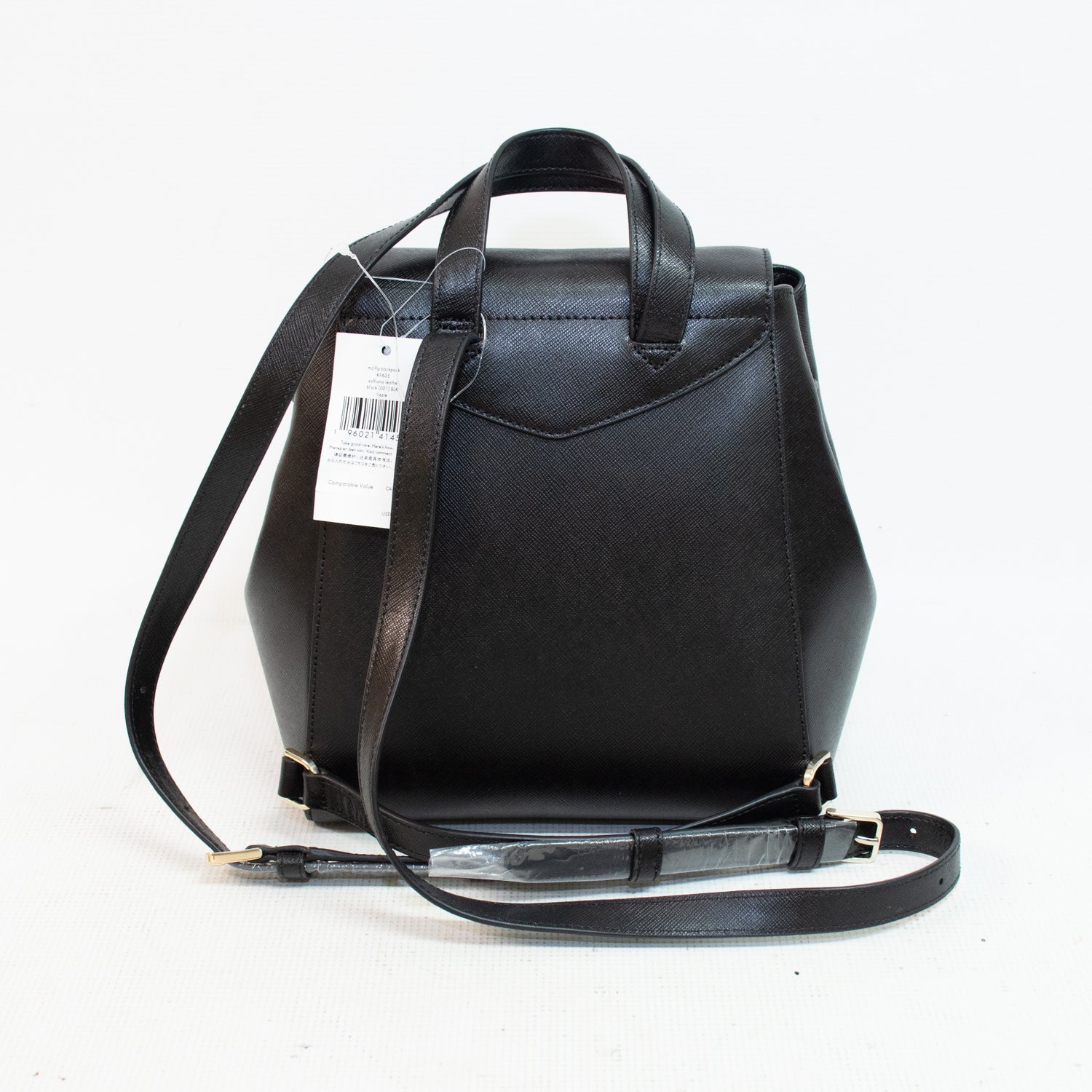 Kate Spade Black Backpack - KF635