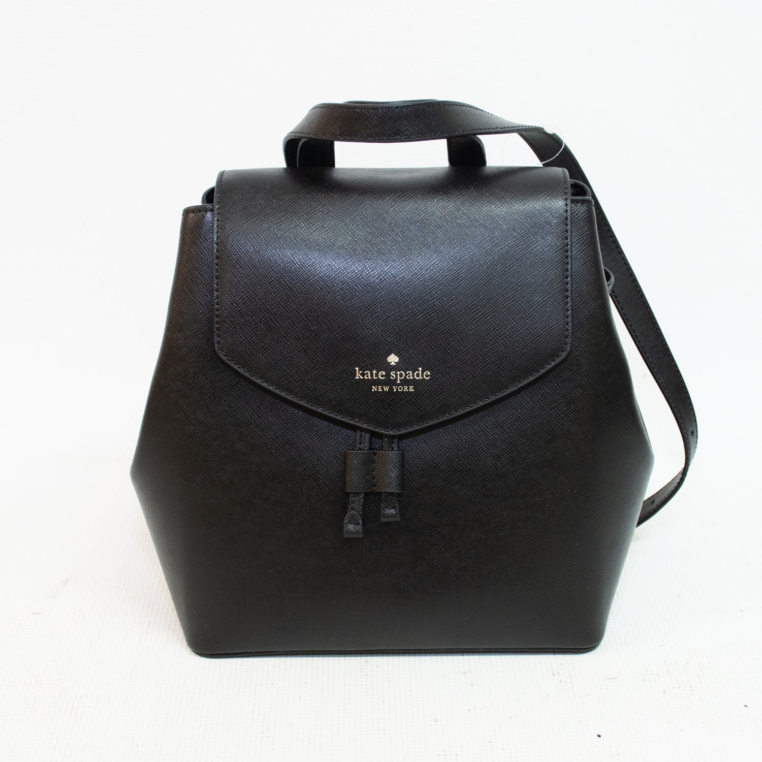 Kate Spade Black Backpack - KF635