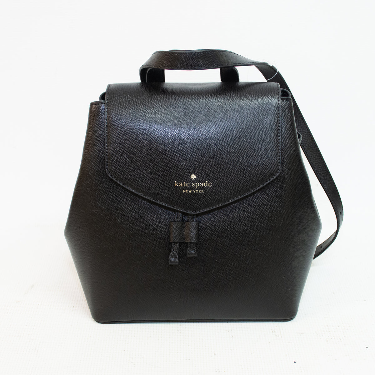 Kate Spade Black Backpack - KF635