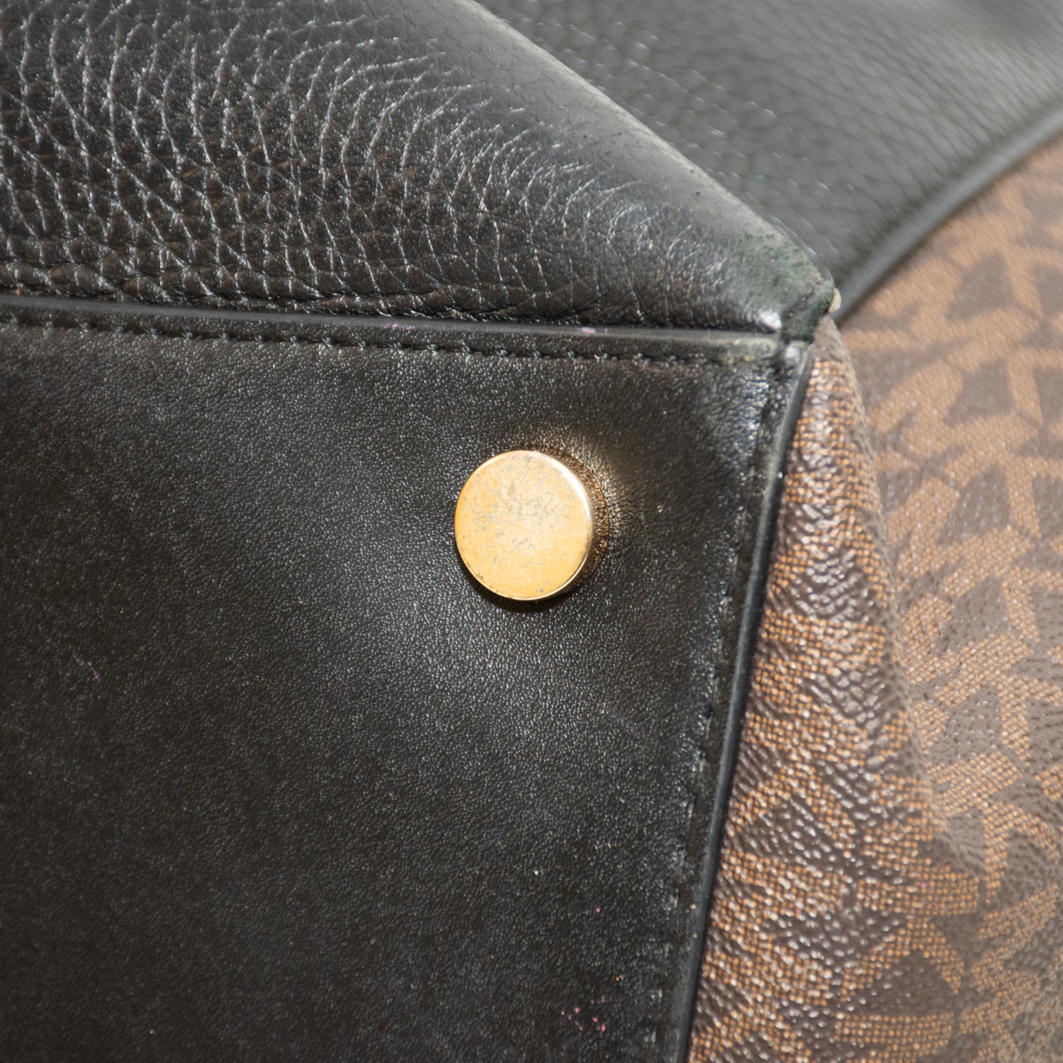 Michael Kors Voyager Leopard Tote Bag