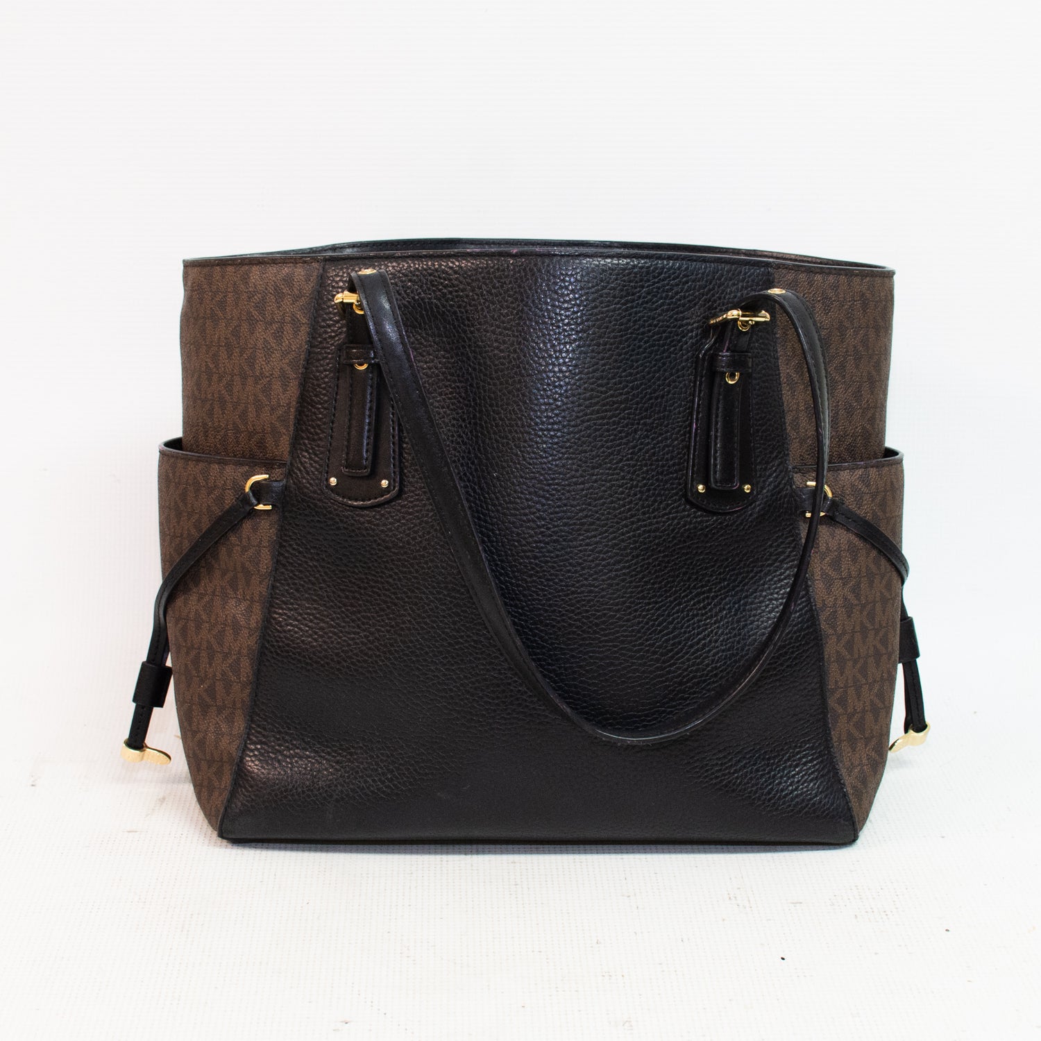Michael Kors Voyager Leopard Tote Bag