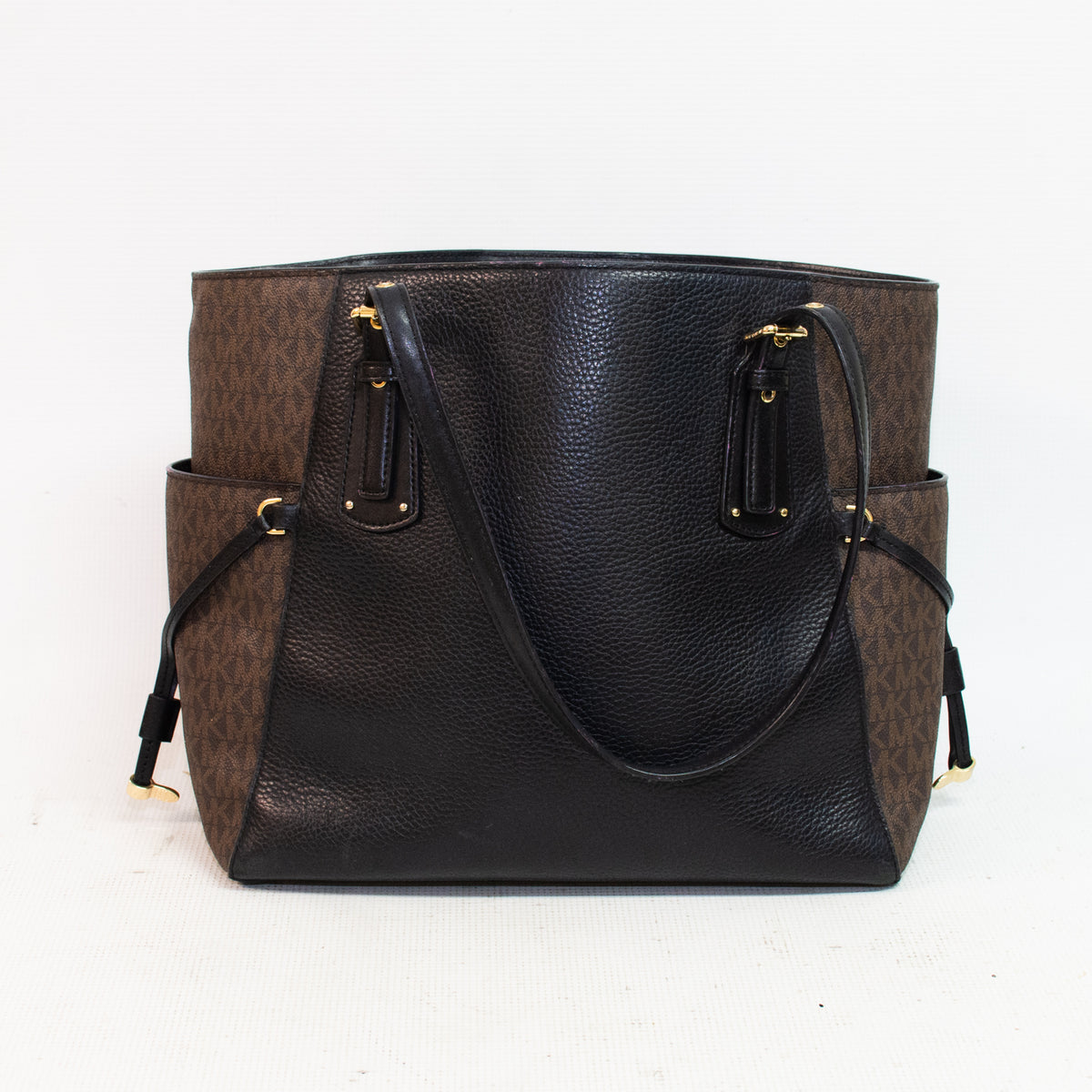 Michael Kors Voyager Leopard Tote Bag