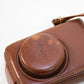 Leica LBC-01 127147  0287 Brown Leather Camera Case