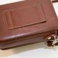 Leica LBC-01 127147  0287 Brown Leather Camera Case