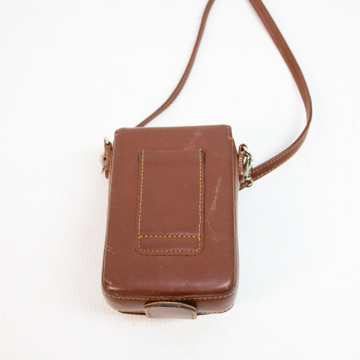 Leica LBC-01 127147  0287 Brown Leather Camera Case