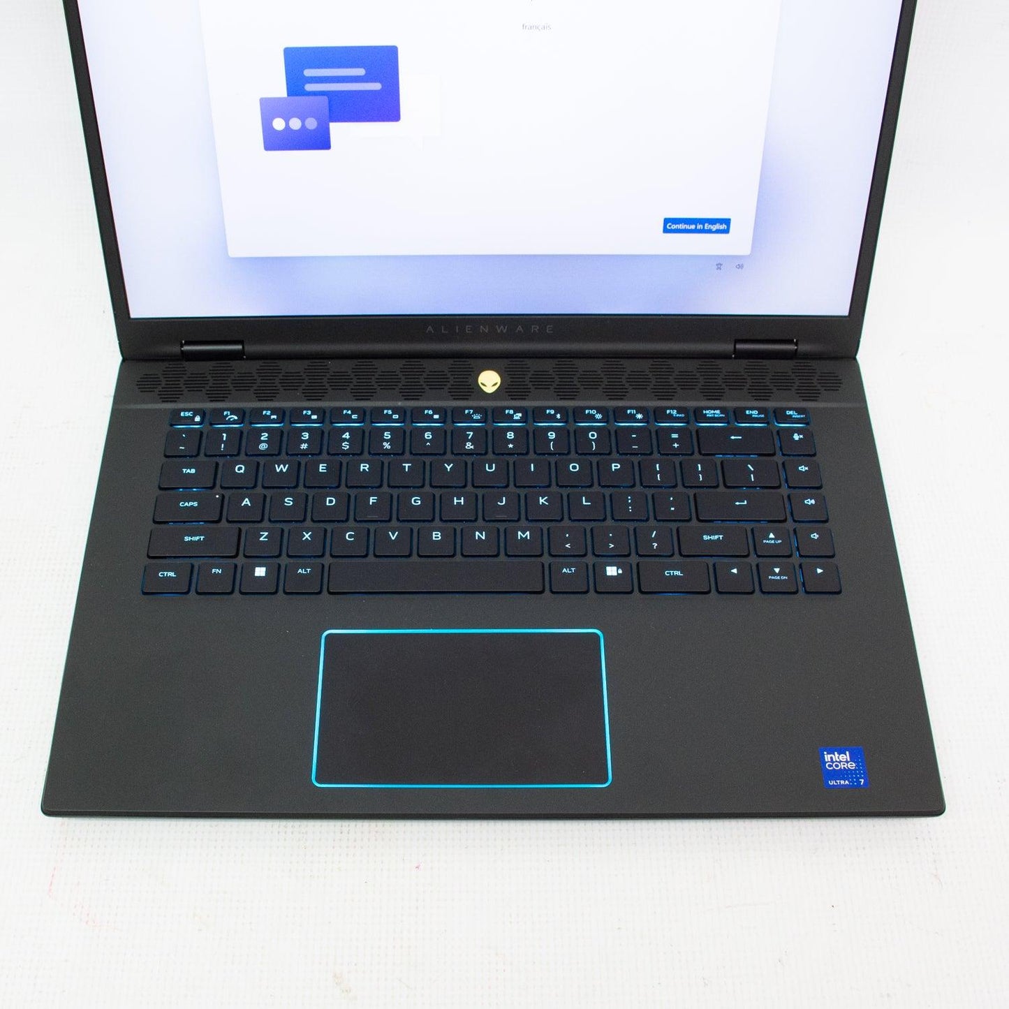 Alienware M16 R2 Gaming Laptop - Intel Core Ultra 7 155H, 1TB SSD, 16 GB Ram, GeForce RTX 4060 8 GB GDDR6
