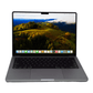 Apple Macbook Pro 14" A2442 - M1 Pro - 16GB - 512 GB SSD - Space Gray