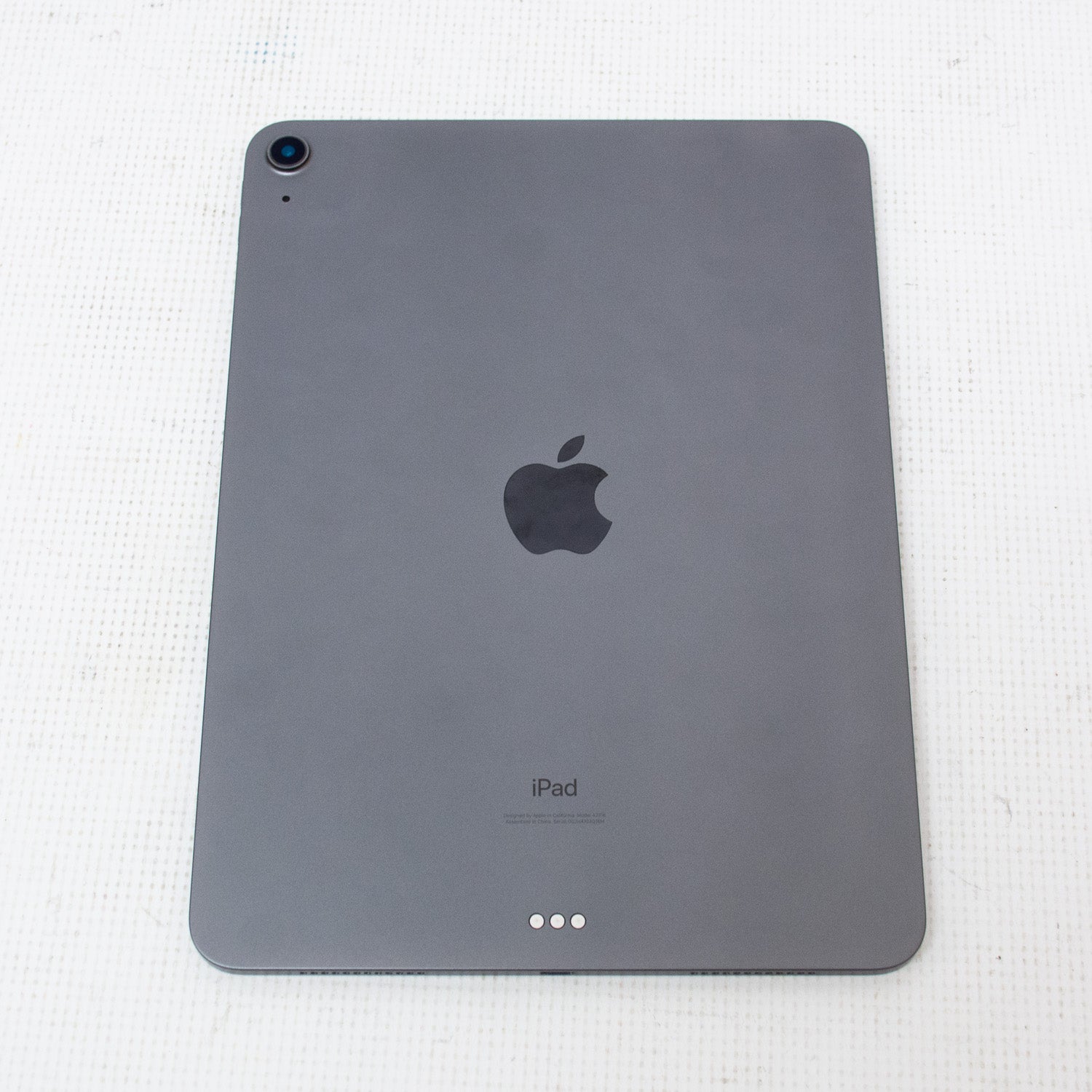 Apple iPad Air 4th Gen A2316 - 64 GB - Space Gray - Keyboard Folio