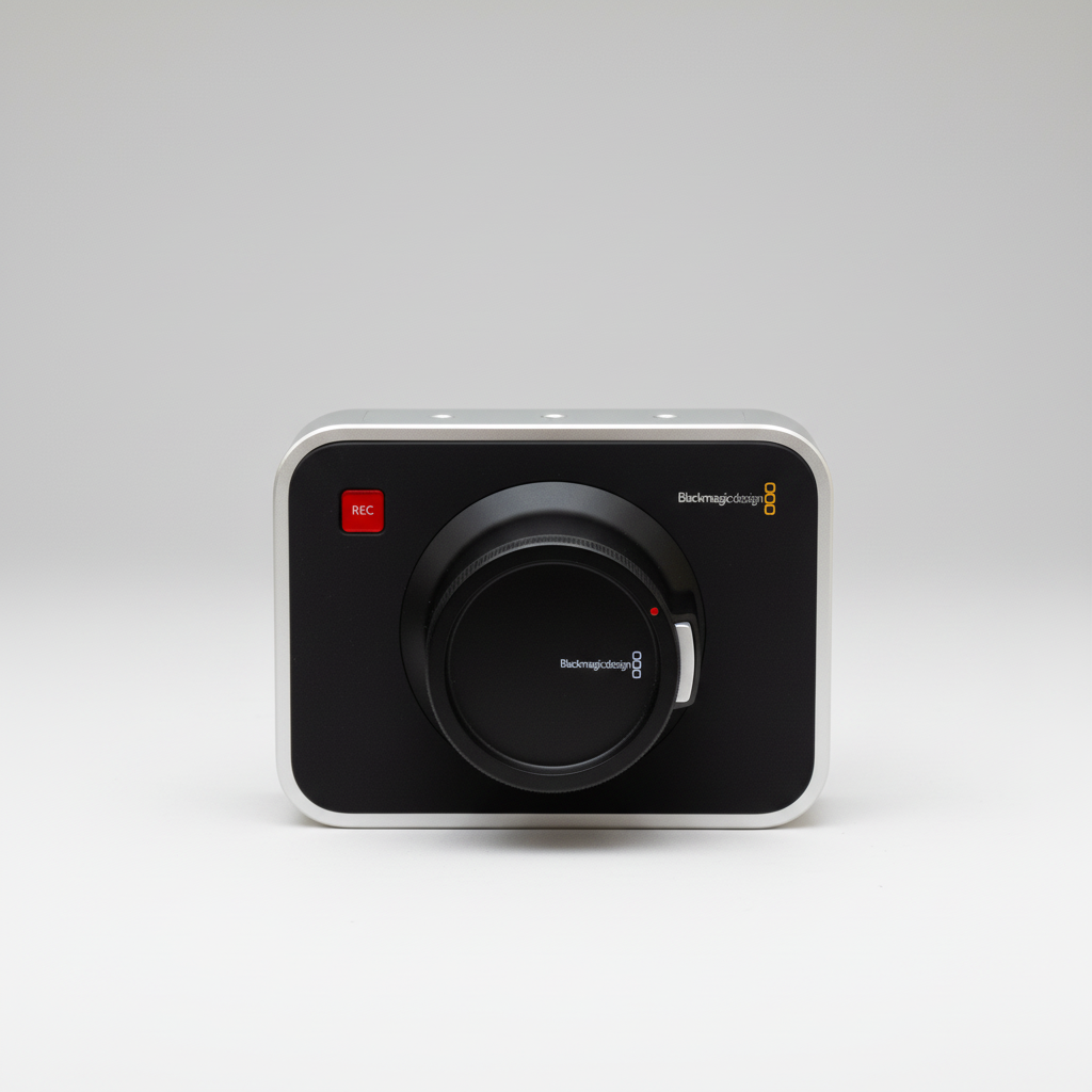 Blackmagic Design Cinema Camera - CineCam26KEF