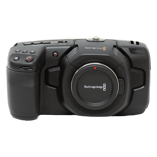 Blackmagic Pocket Cinema 4K Camera Bundle