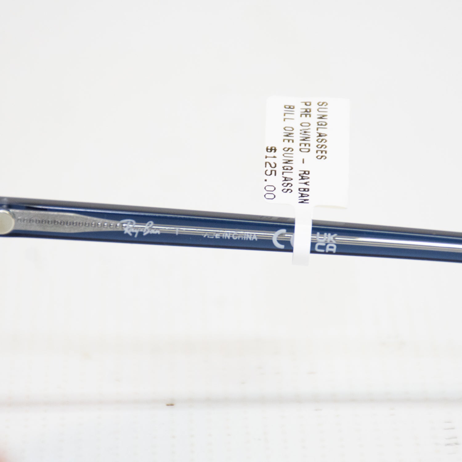 RayBan RB2205 Bill One Sunglasses