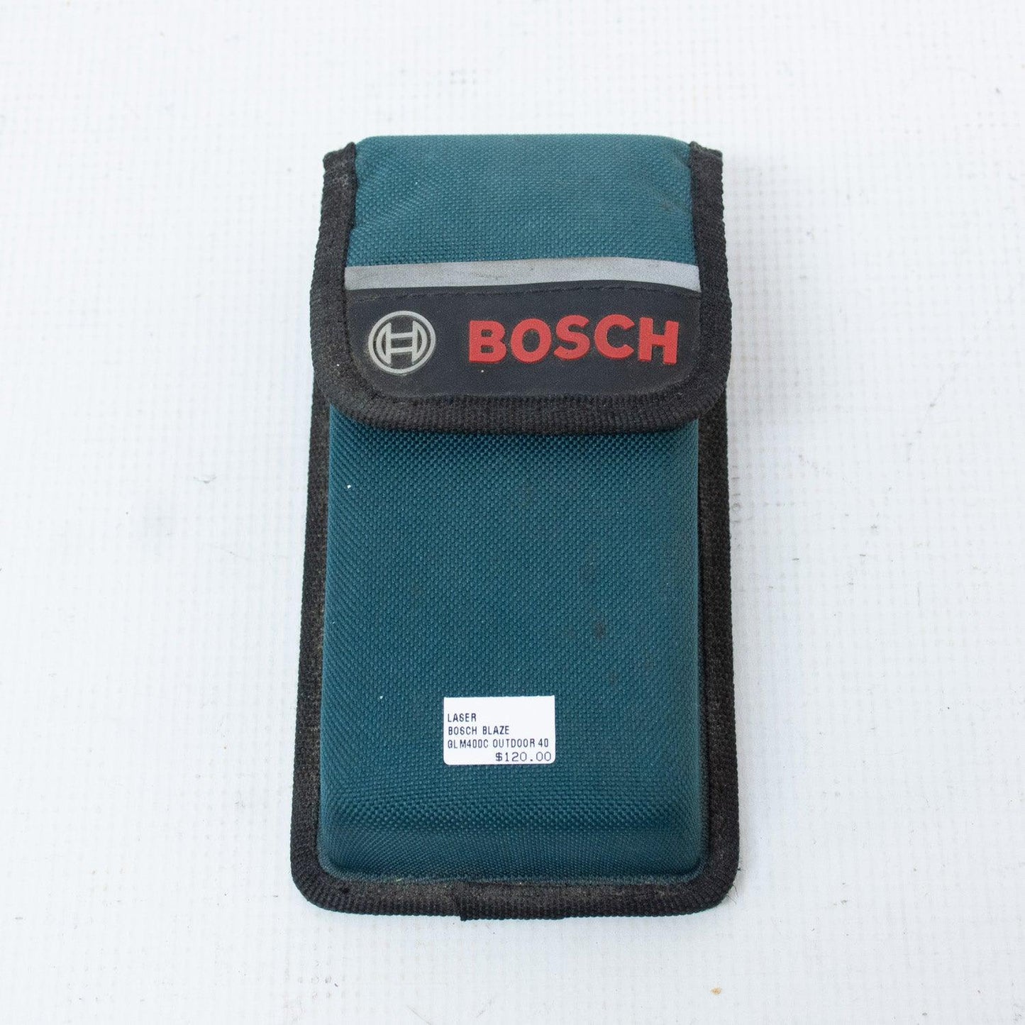 Bosch Blaze GLM400C Outdoor 400ft Measurement Laser