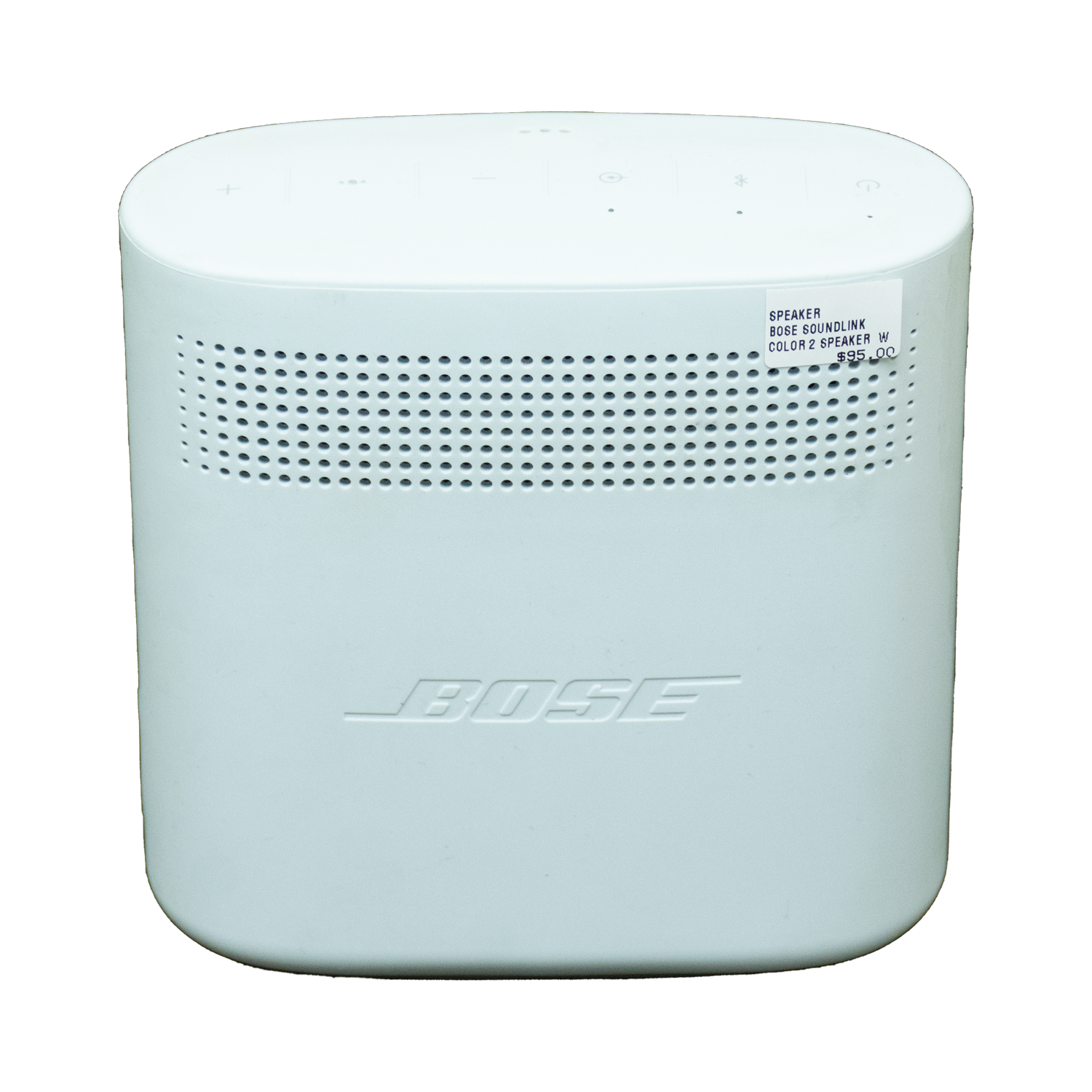 Bose Soundlink Color 2 Speaker - White