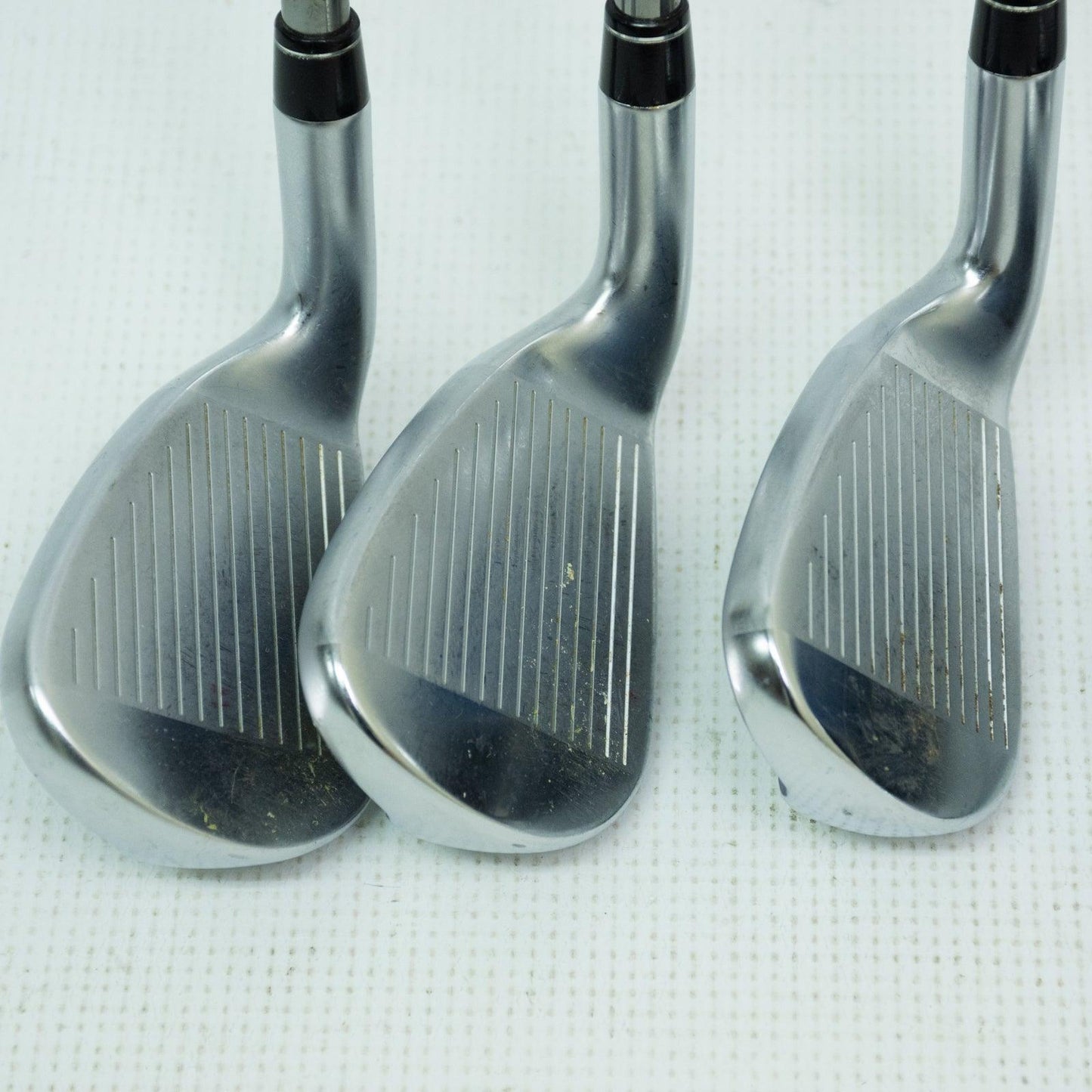 Callaway Big Bertha 5pc Iron Set 7,8,9,P,A